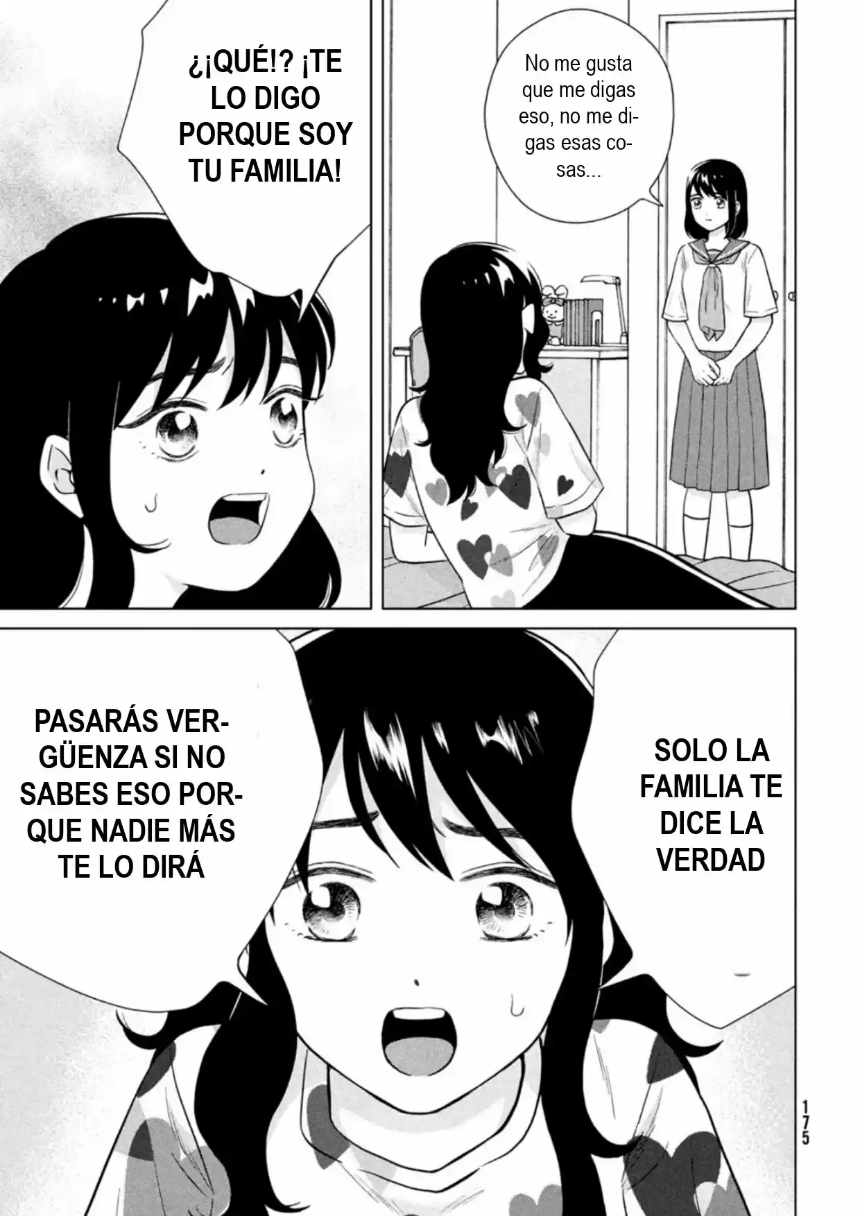 Quiero Abrazar A Aono-kun Con Tantas Ganas Que Podría Morir. - Capítulo 48 - Página 17 - LectorTMOo