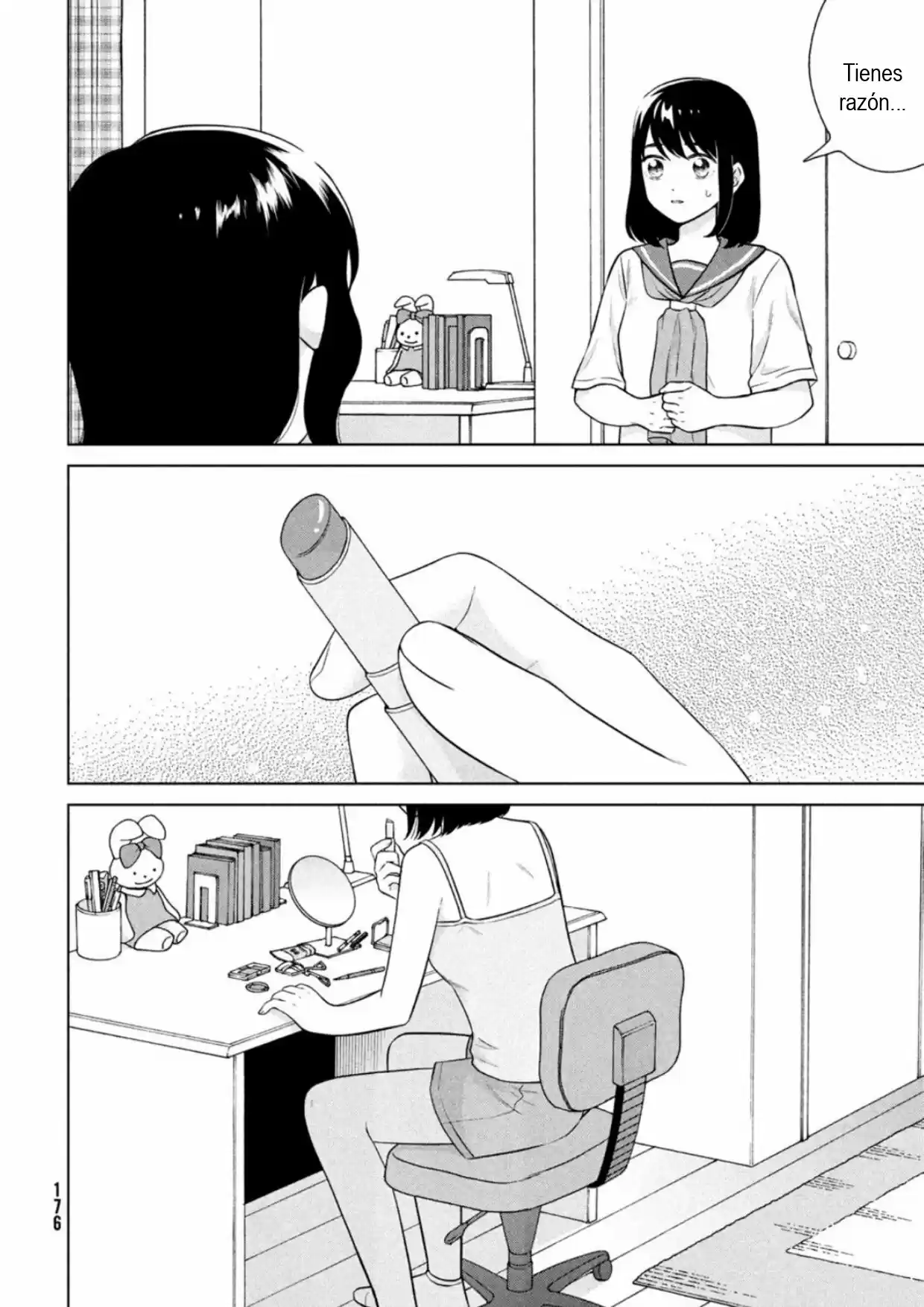 Quiero Abrazar A Aono-kun Con Tantas Ganas Que Podría Morir. - Capítulo 48 - Página 18 - LectorTMOo