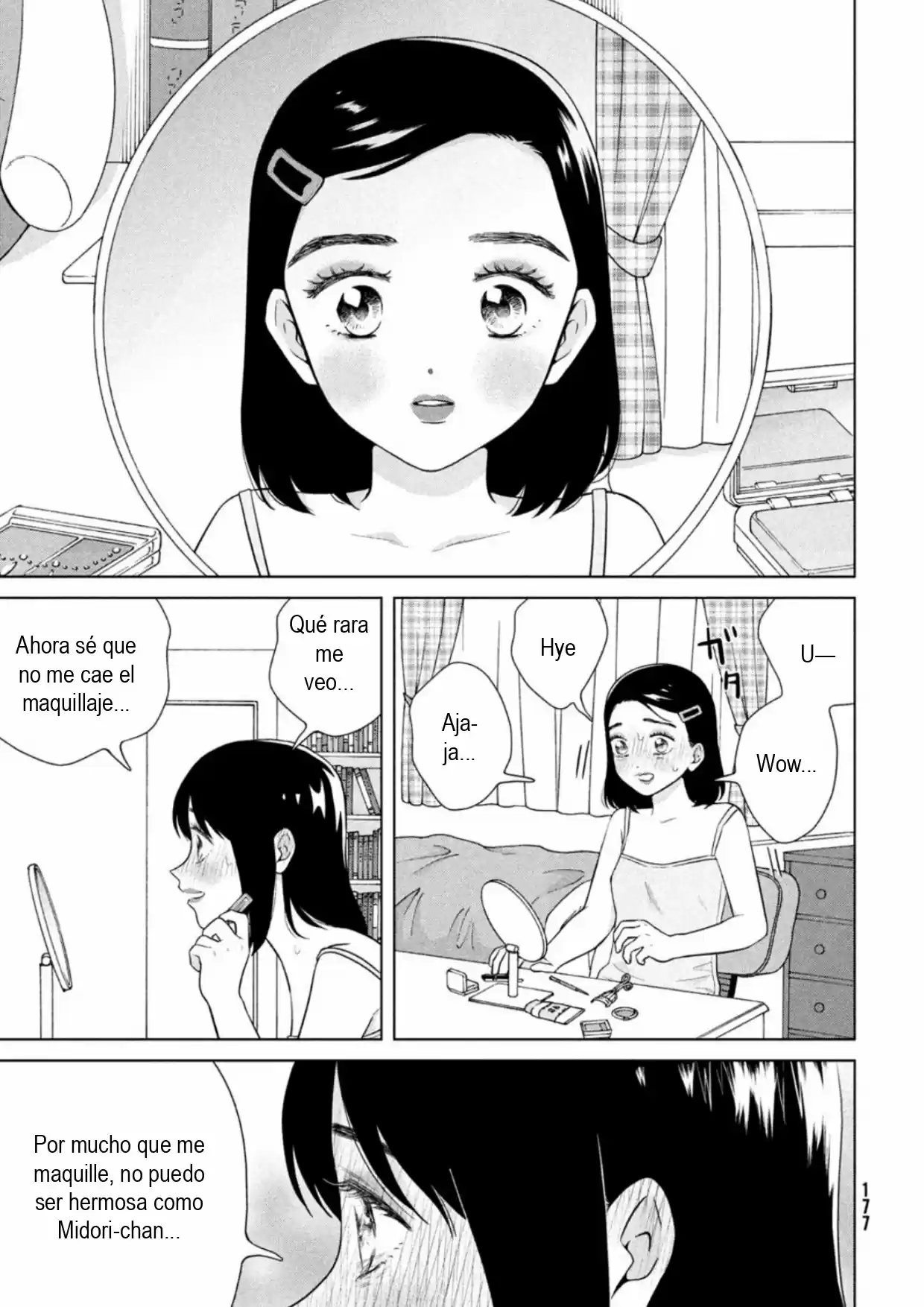 Quiero Abrazar A Aono-kun Con Tantas Ganas Que Podría Morir. - Capítulo 48 - Página 19 - LectorTMOo