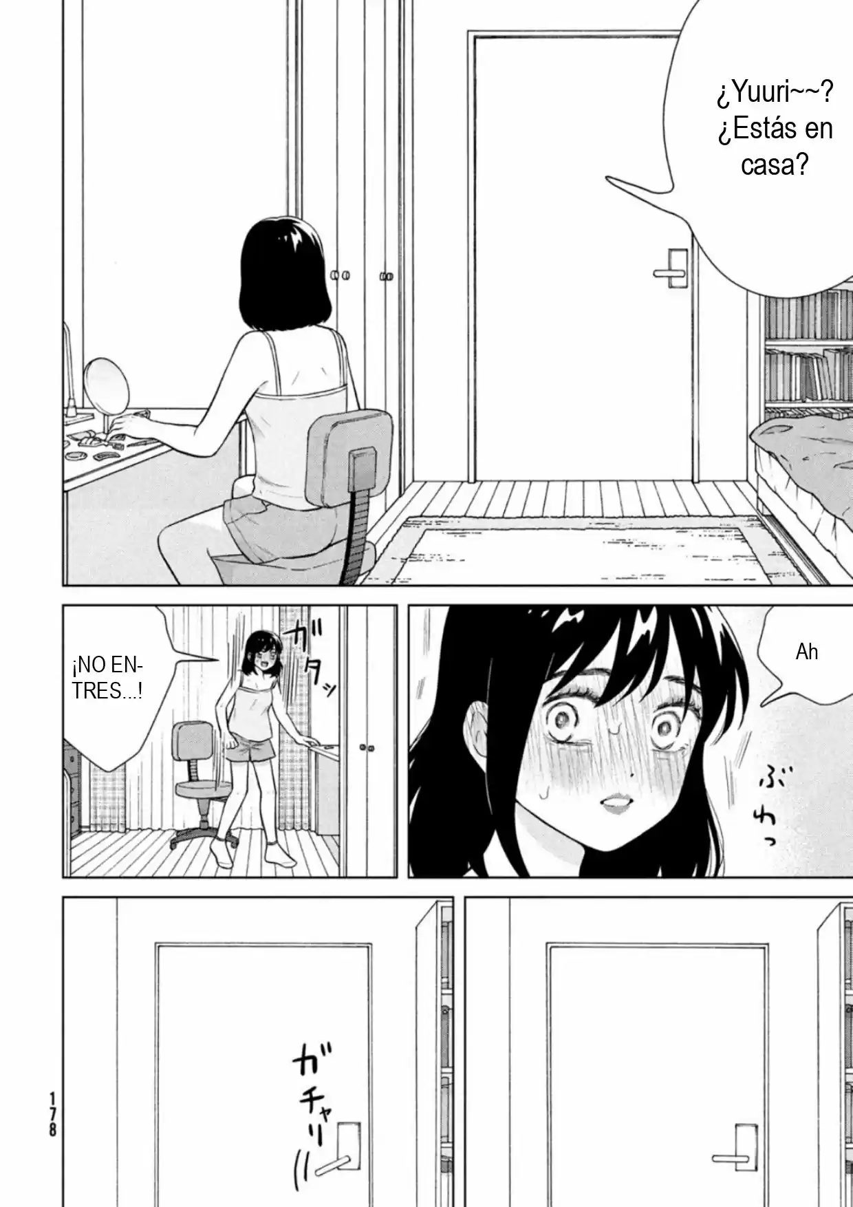 Quiero Abrazar A Aono-kun Con Tantas Ganas Que Podría Morir. - Capítulo 48 - Página 20 - LectorTMOo