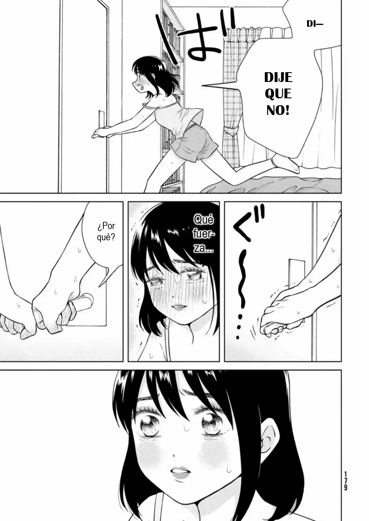 Quiero Abrazar A Aono-kun Con Tantas Ganas Que Podría Morir. - Capítulo 48 - Página 21 - LectorTMOo