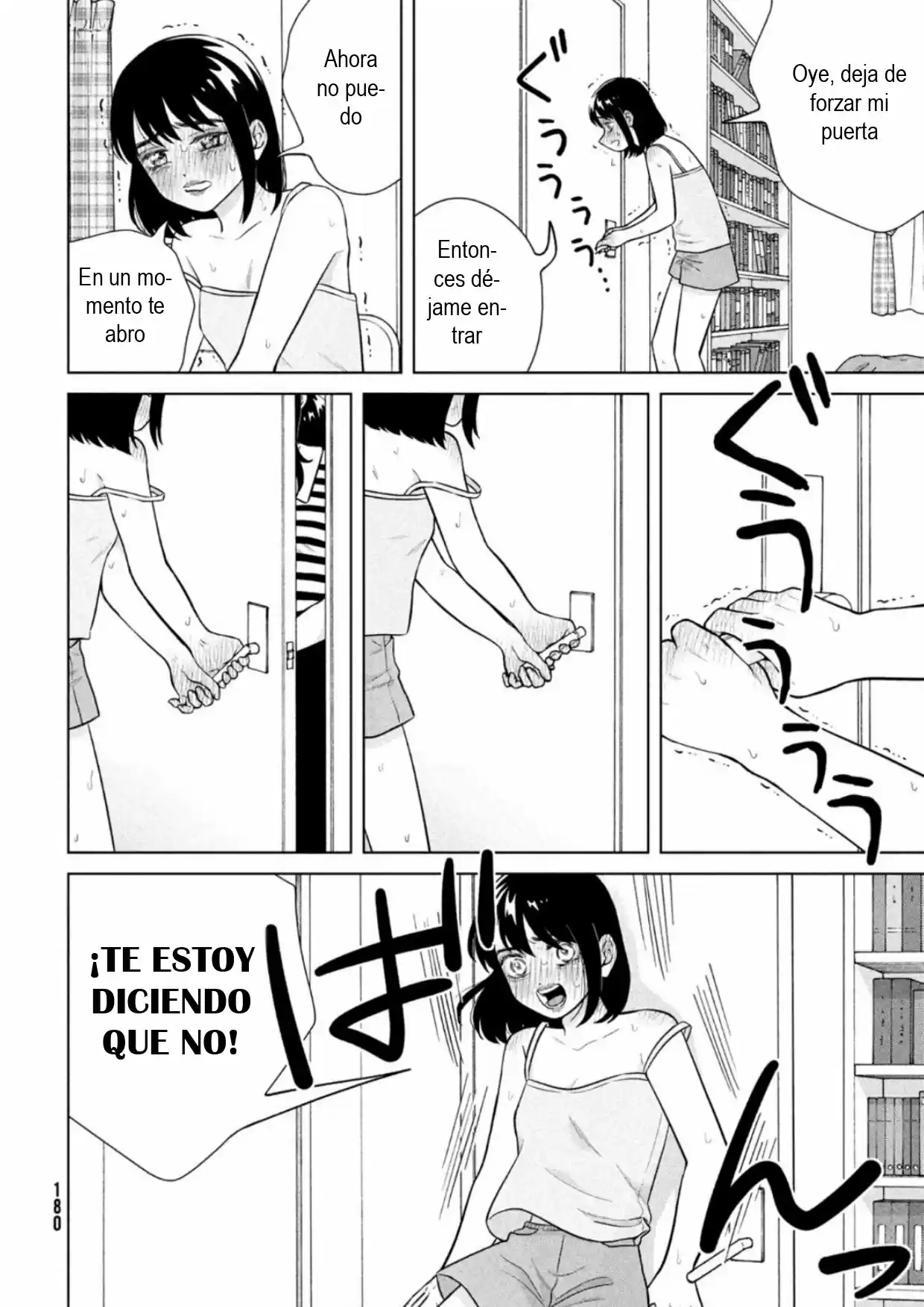 Quiero Abrazar A Aono-kun Con Tantas Ganas Que Podría Morir. - Capítulo 48 - Página 22 - LectorTMOo