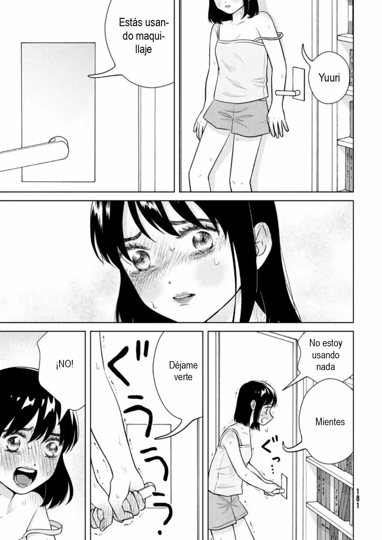 Quiero Abrazar A Aono-kun Con Tantas Ganas Que Podría Morir. - Capítulo 48 - Página 23 - LectorTMOo