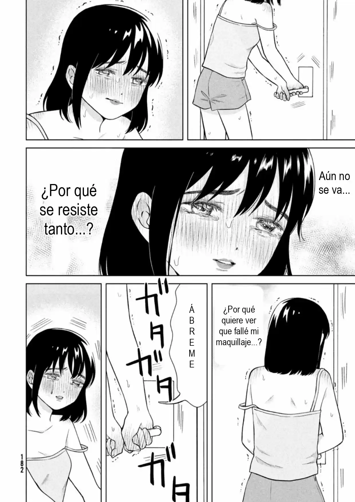 Quiero Abrazar A Aono-kun Con Tantas Ganas Que Podría Morir. - Capítulo 48 - Página 24 - LectorTMOo