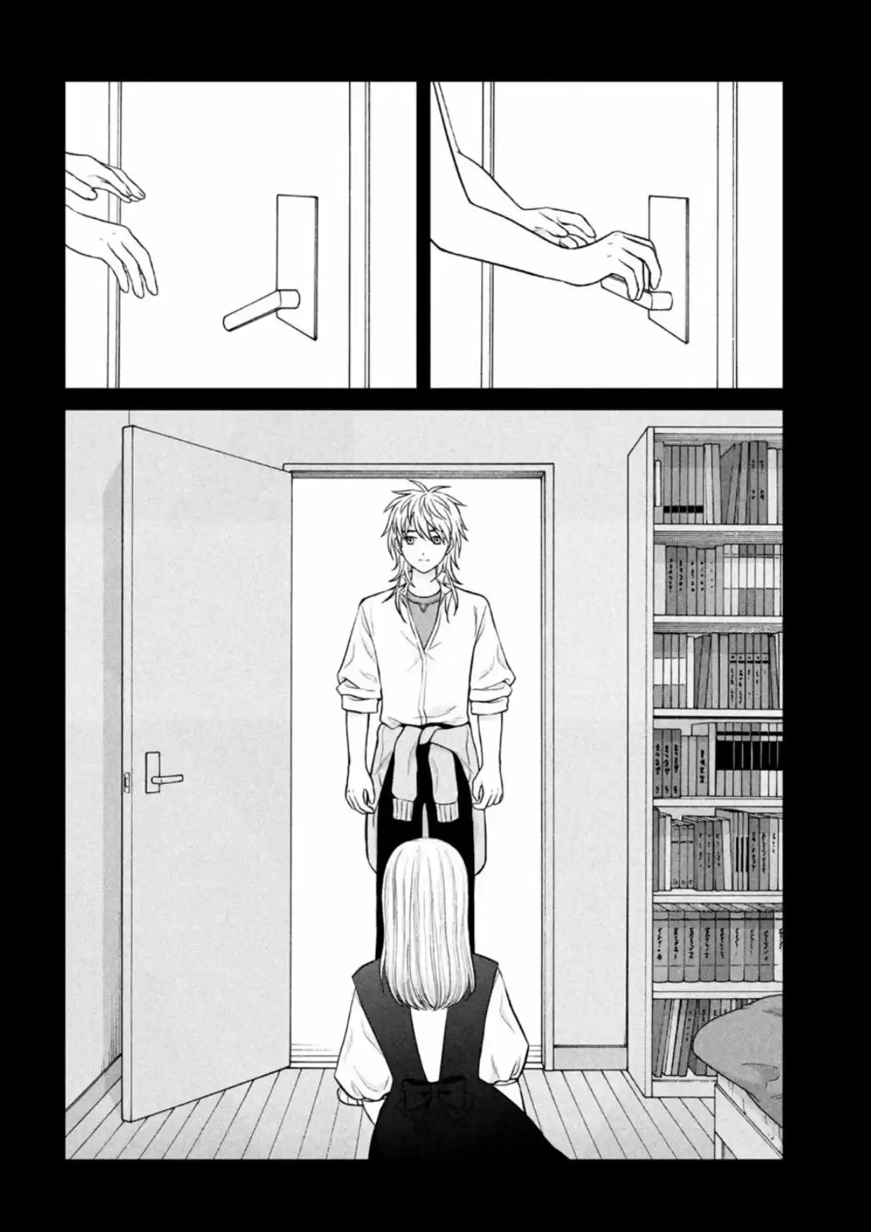 Quiero Abrazar A Aono-kun Con Tantas Ganas Que Podría Morir. - Capítulo 48 - Página 26 - LectorTMOo