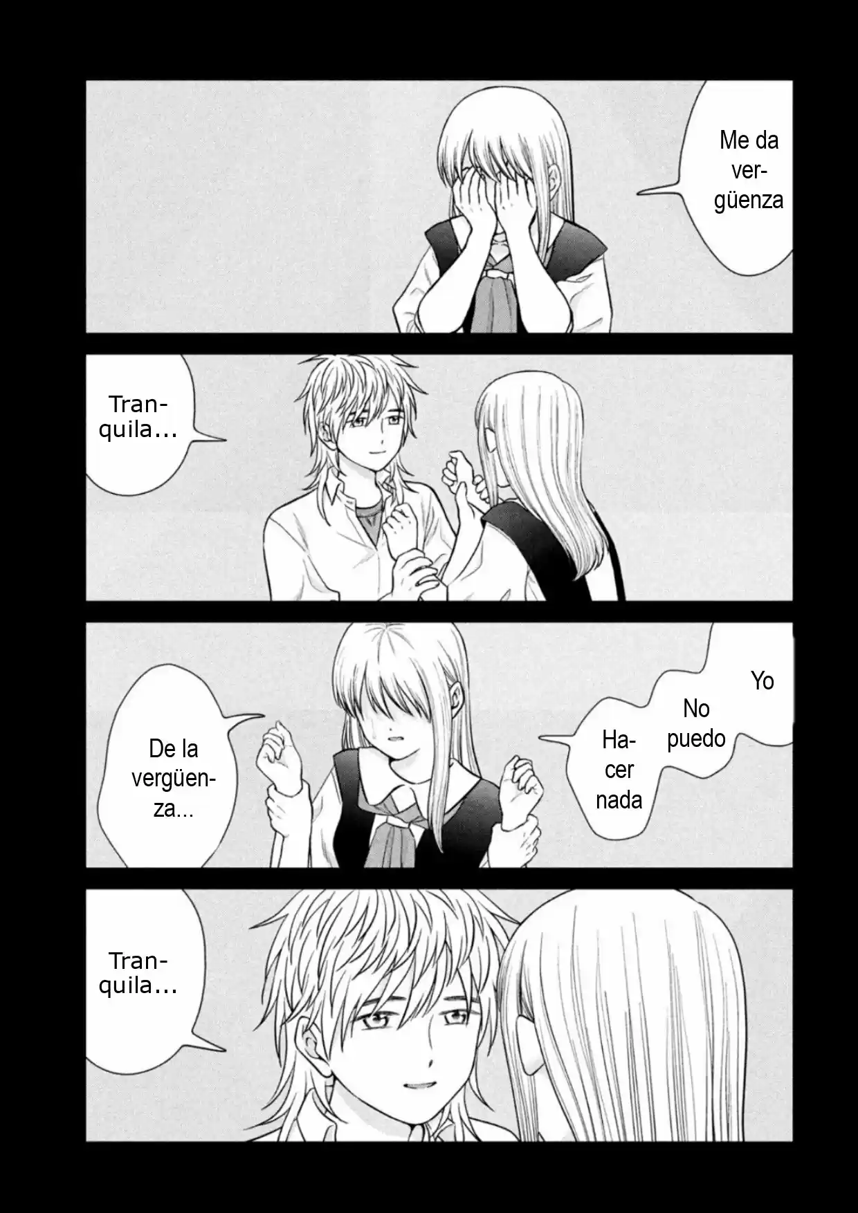 Quiero Abrazar A Aono-kun Con Tantas Ganas Que Podría Morir. - Capítulo 48 - Página 27 - LectorTMOo