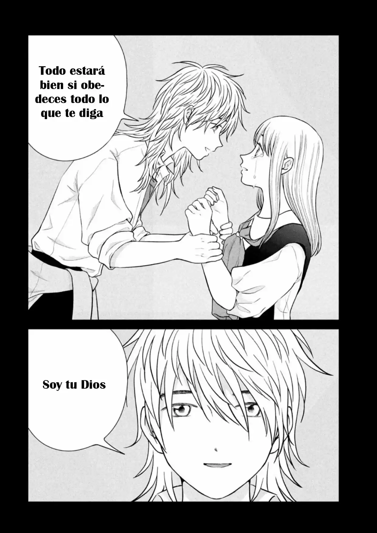 Quiero Abrazar A Aono-kun Con Tantas Ganas Que Podría Morir. - Capítulo 48 - Página 28 - LectorTMOo