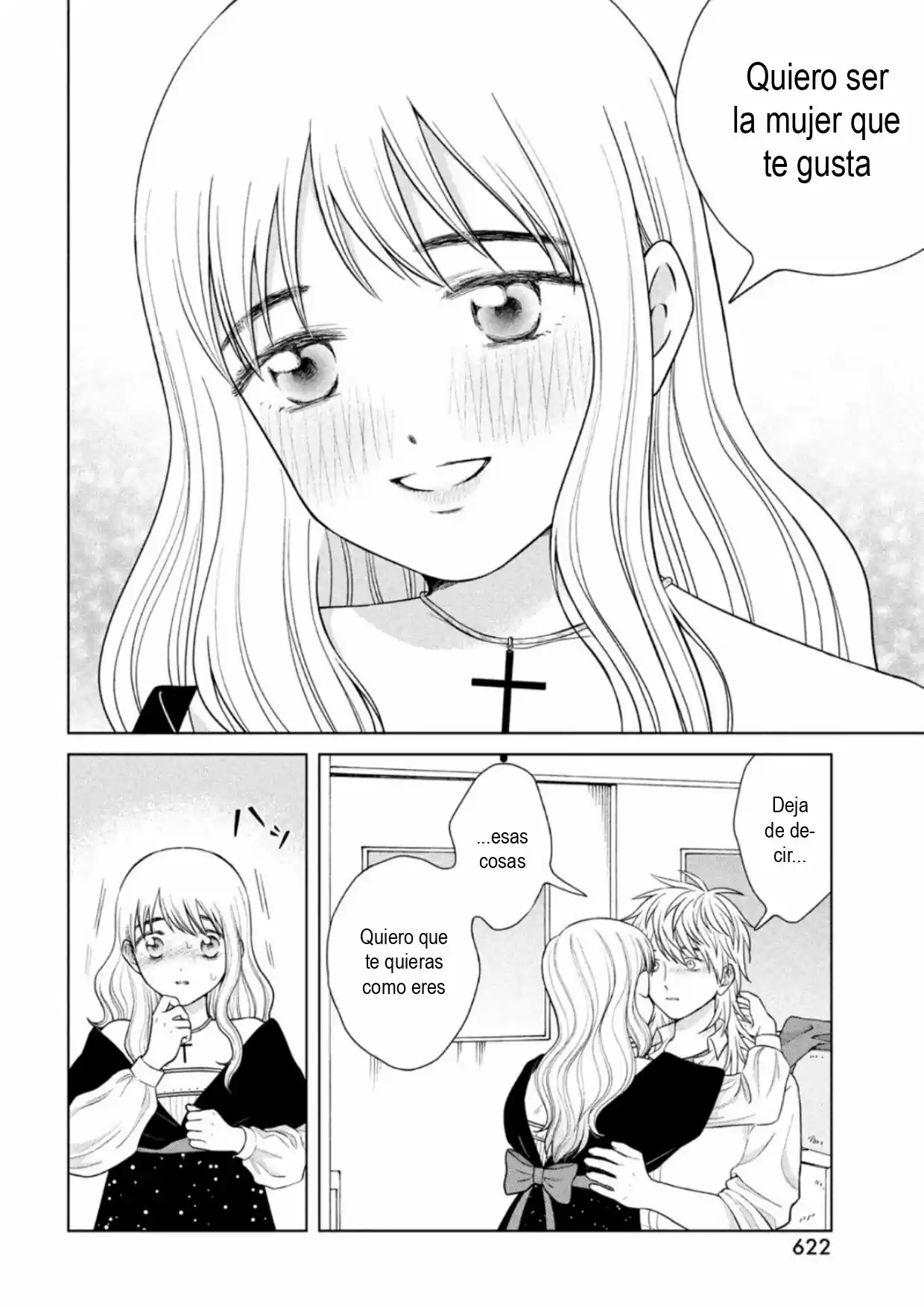 Quiero Abrazar A Aono-kun Con Tantas Ganas Que Podría Morir. - Capítulo 49 - Página 19 - LectorTMOo