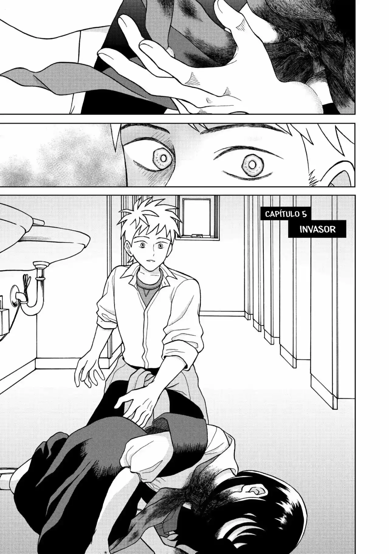 Quiero Abrazar A Aono-kun Con Tantas Ganas Que Podría Morir. - Capítulo 5 - Página 1 - LectorTMOo