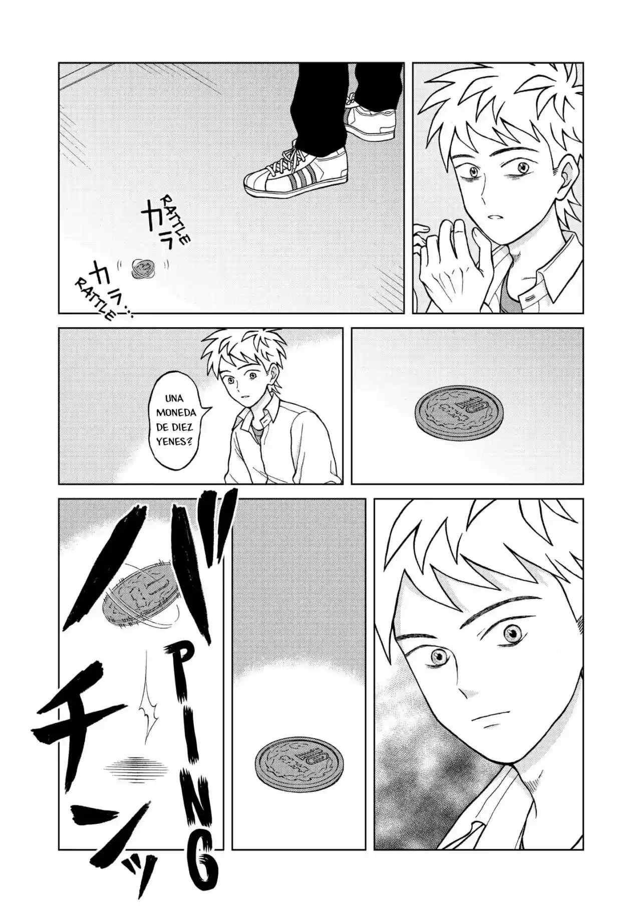 Quiero Abrazar A Aono-kun Con Tantas Ganas Que Podría Morir. - Capítulo 5 - Página 5 - LectorTMOo