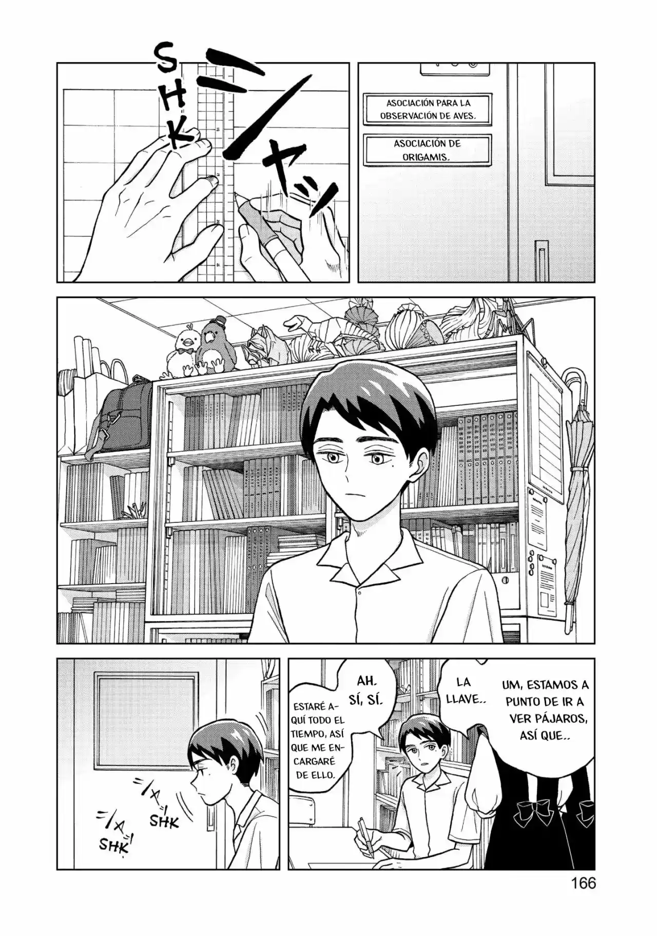 Quiero Abrazar A Aono-kun Con Tantas Ganas Que Podría Morir. - Capítulo 5 - Página 6 - LectorTMOo