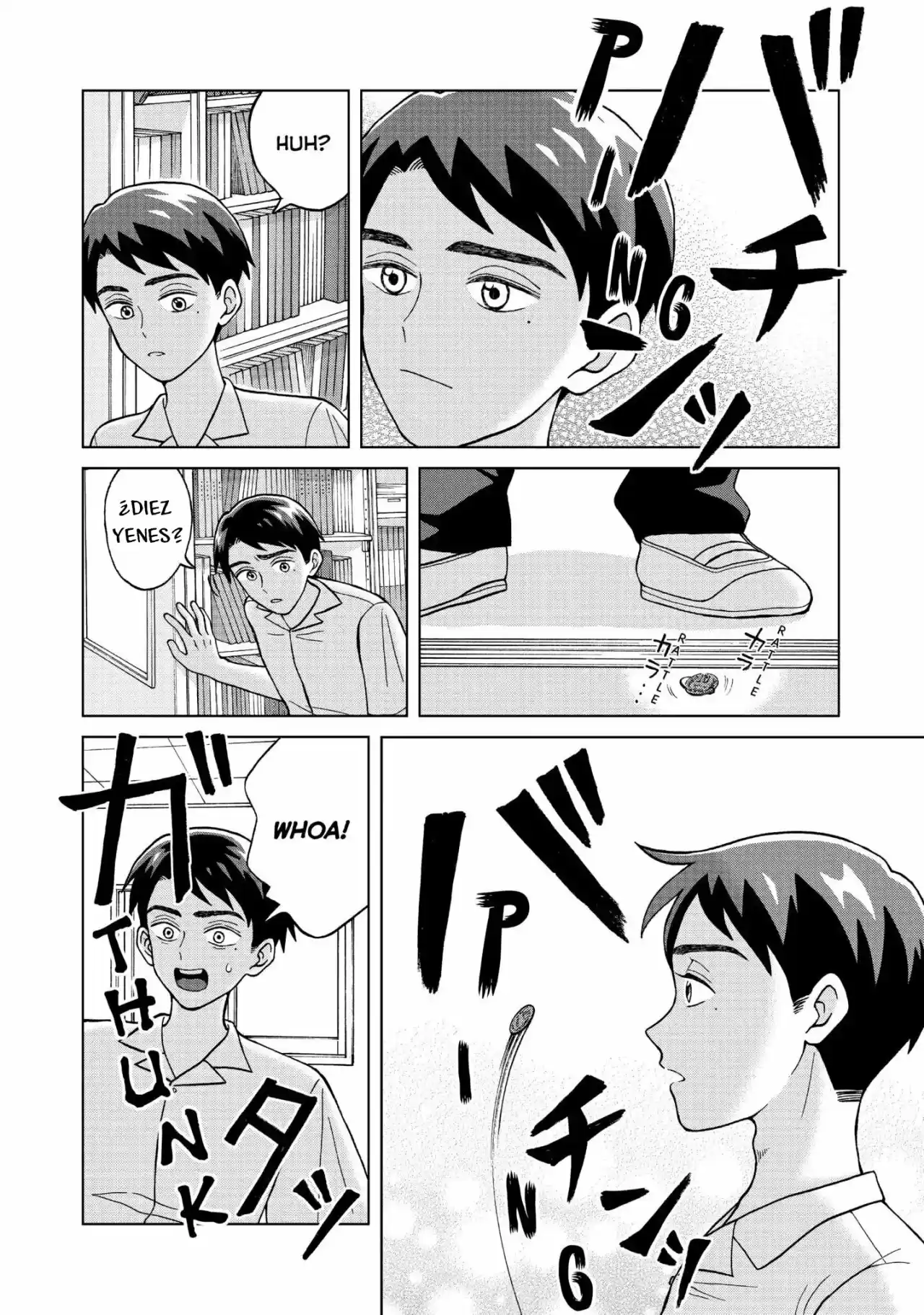 Quiero Abrazar A Aono-kun Con Tantas Ganas Que Podría Morir. - Capítulo 5 - Página 8 - LectorTMOo