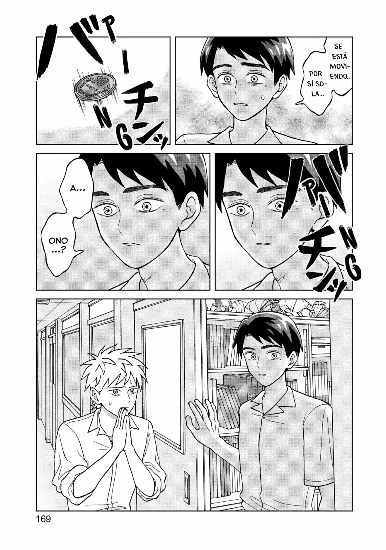 Quiero Abrazar A Aono-kun Con Tantas Ganas Que Podría Morir. - Capítulo 5 - Página 9 - LectorTMOo