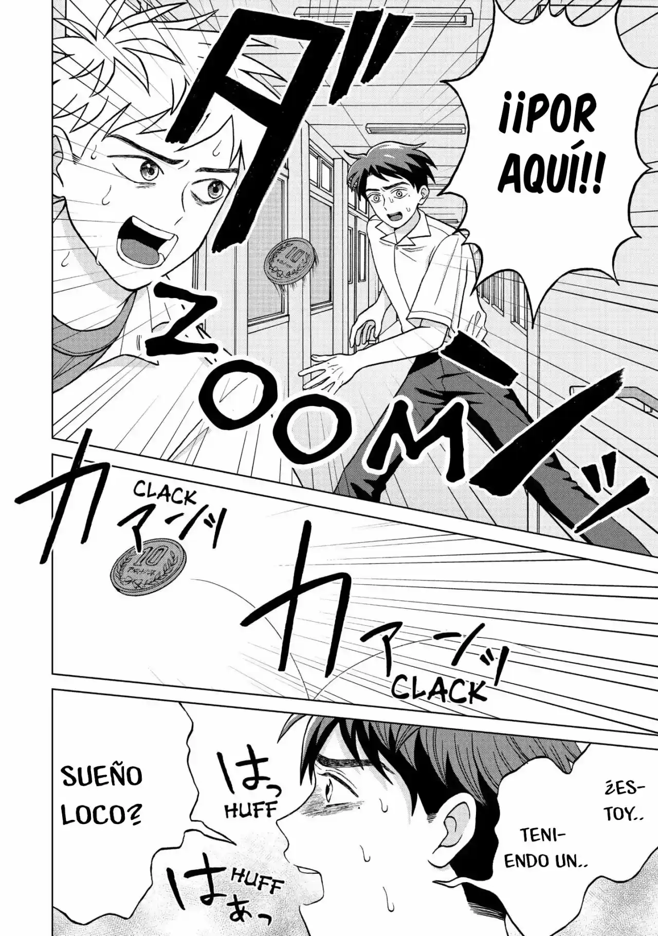 Quiero Abrazar A Aono-kun Con Tantas Ganas Que Podría Morir. - Capítulo 5 - Página 10 - LectorTMOo