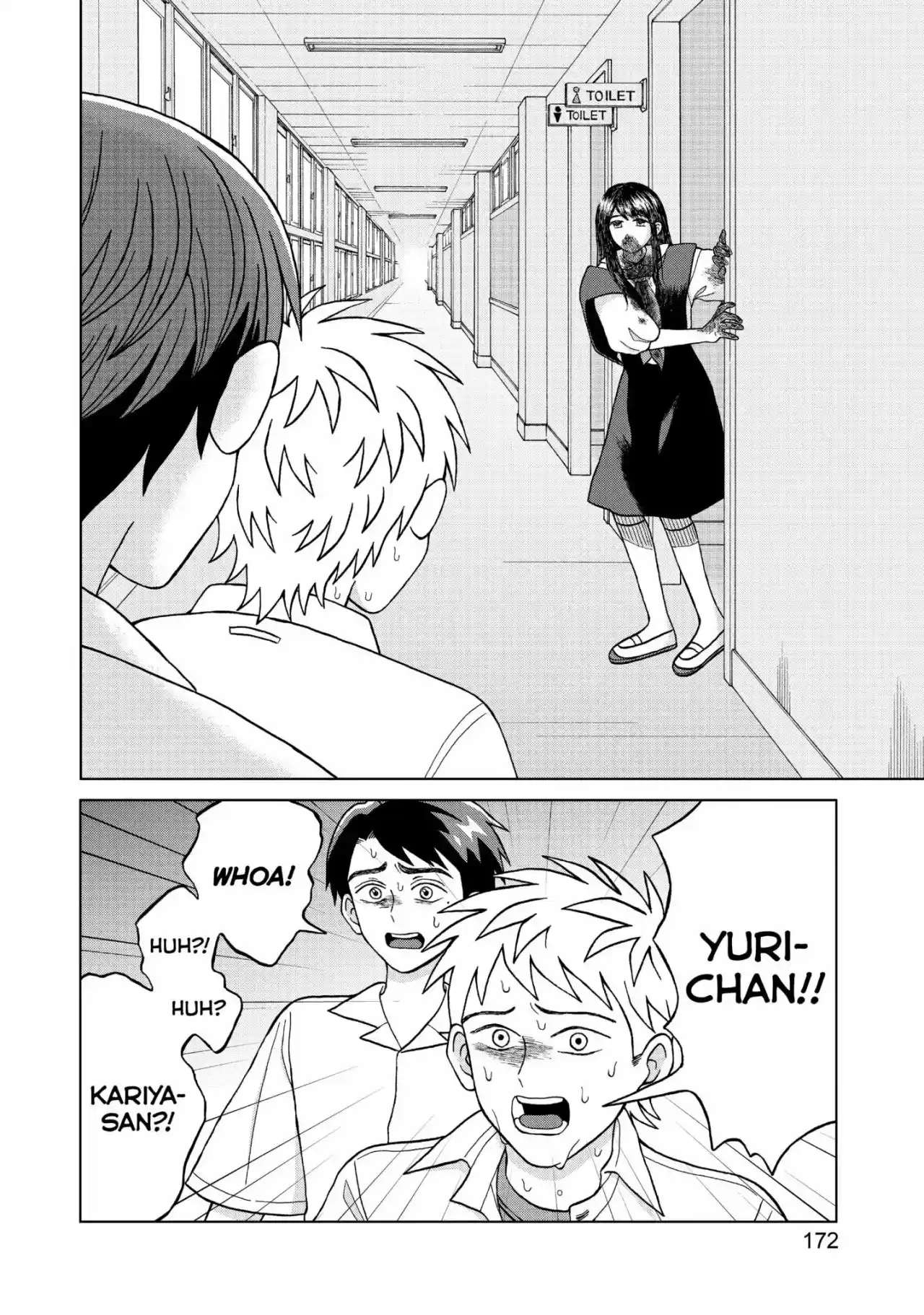 Quiero Abrazar A Aono-kun Con Tantas Ganas Que Podría Morir. - Capítulo 5 - Página 12 - LectorTMOo