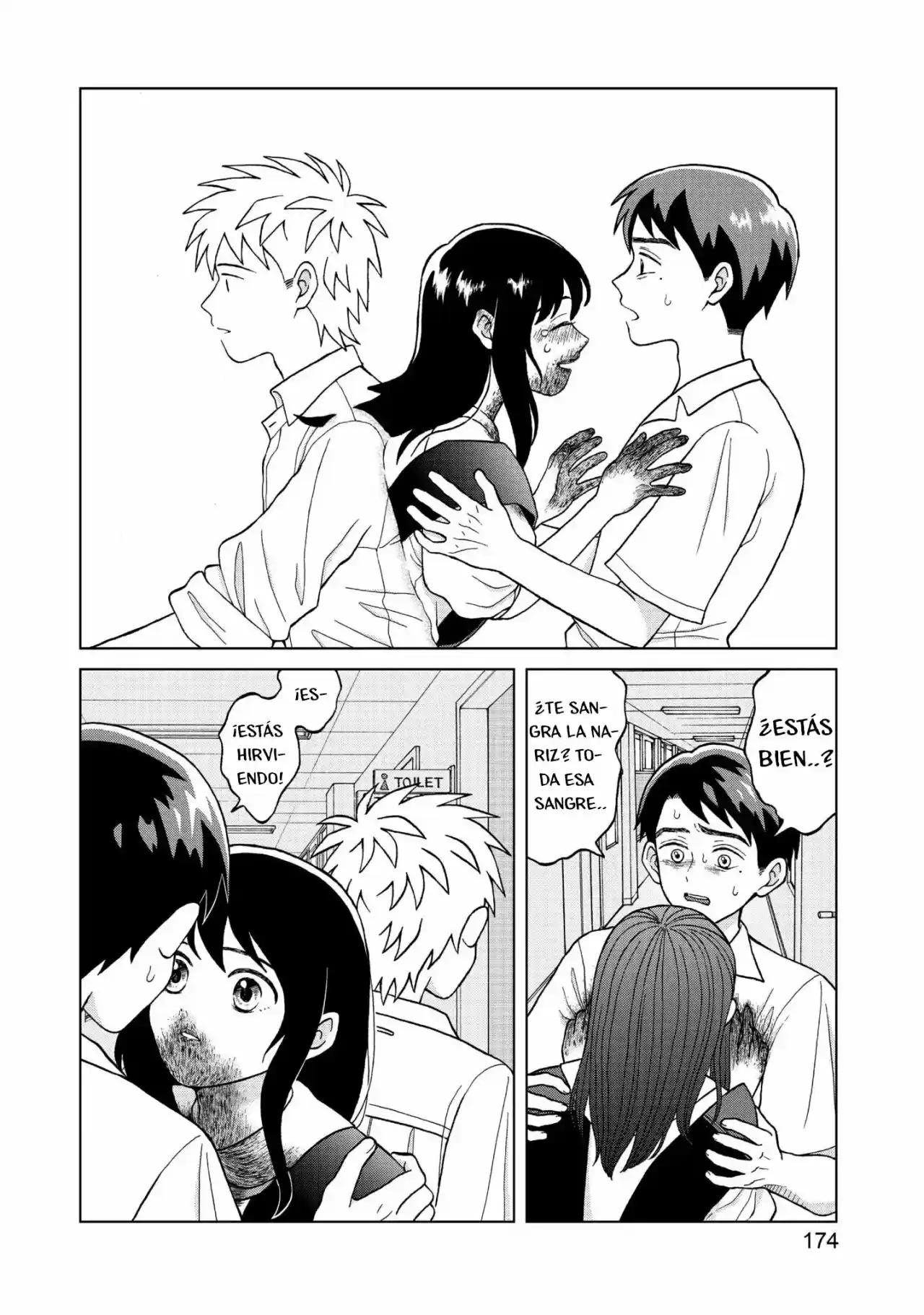 Quiero Abrazar A Aono-kun Con Tantas Ganas Que Podría Morir. - Capítulo 5 - Página 14 - LectorTMOo