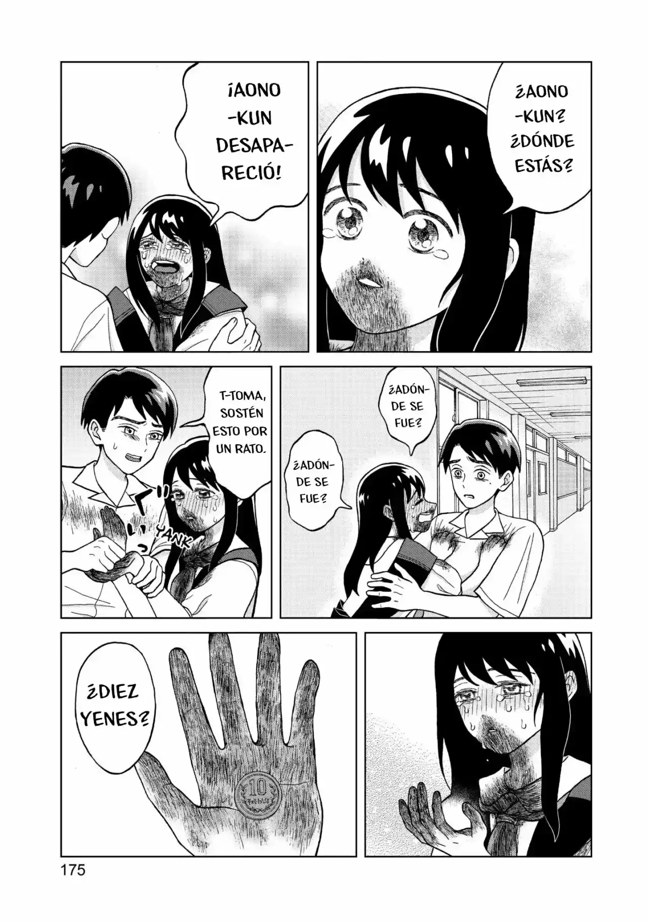 Quiero Abrazar A Aono-kun Con Tantas Ganas Que Podría Morir. - Capítulo 5 - Página 15 - LectorTMOo