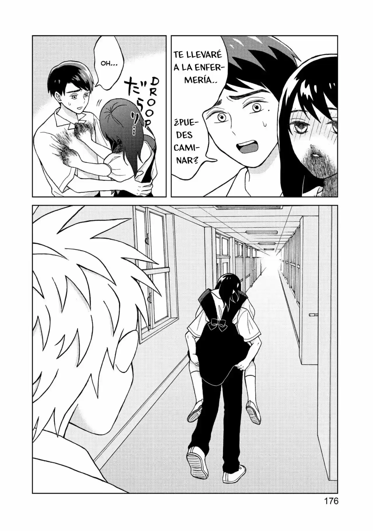 Quiero Abrazar A Aono-kun Con Tantas Ganas Que Podría Morir. - Capítulo 5 - Página 16 - LectorTMOo