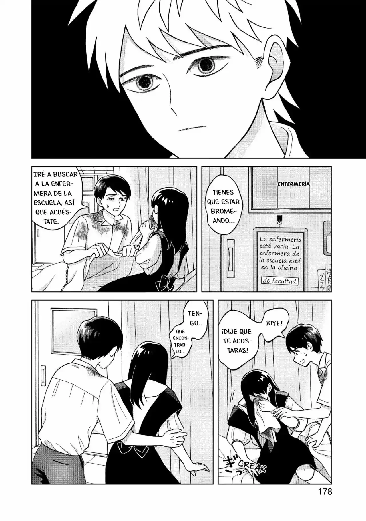 Quiero Abrazar A Aono-kun Con Tantas Ganas Que Podría Morir. - Capítulo 5 - Página 18 - LectorTMOo