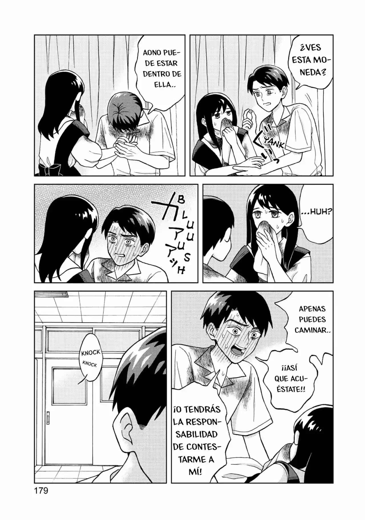 Quiero Abrazar A Aono-kun Con Tantas Ganas Que Podría Morir. - Capítulo 5 - Página 19 - LectorTMOo
