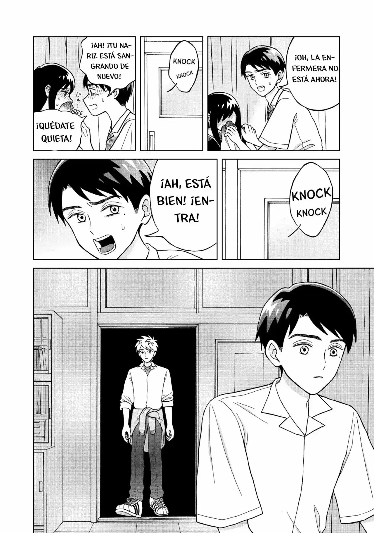 Quiero Abrazar A Aono-kun Con Tantas Ganas Que Podría Morir. - Capítulo 5 - Página 20 - LectorTMOo