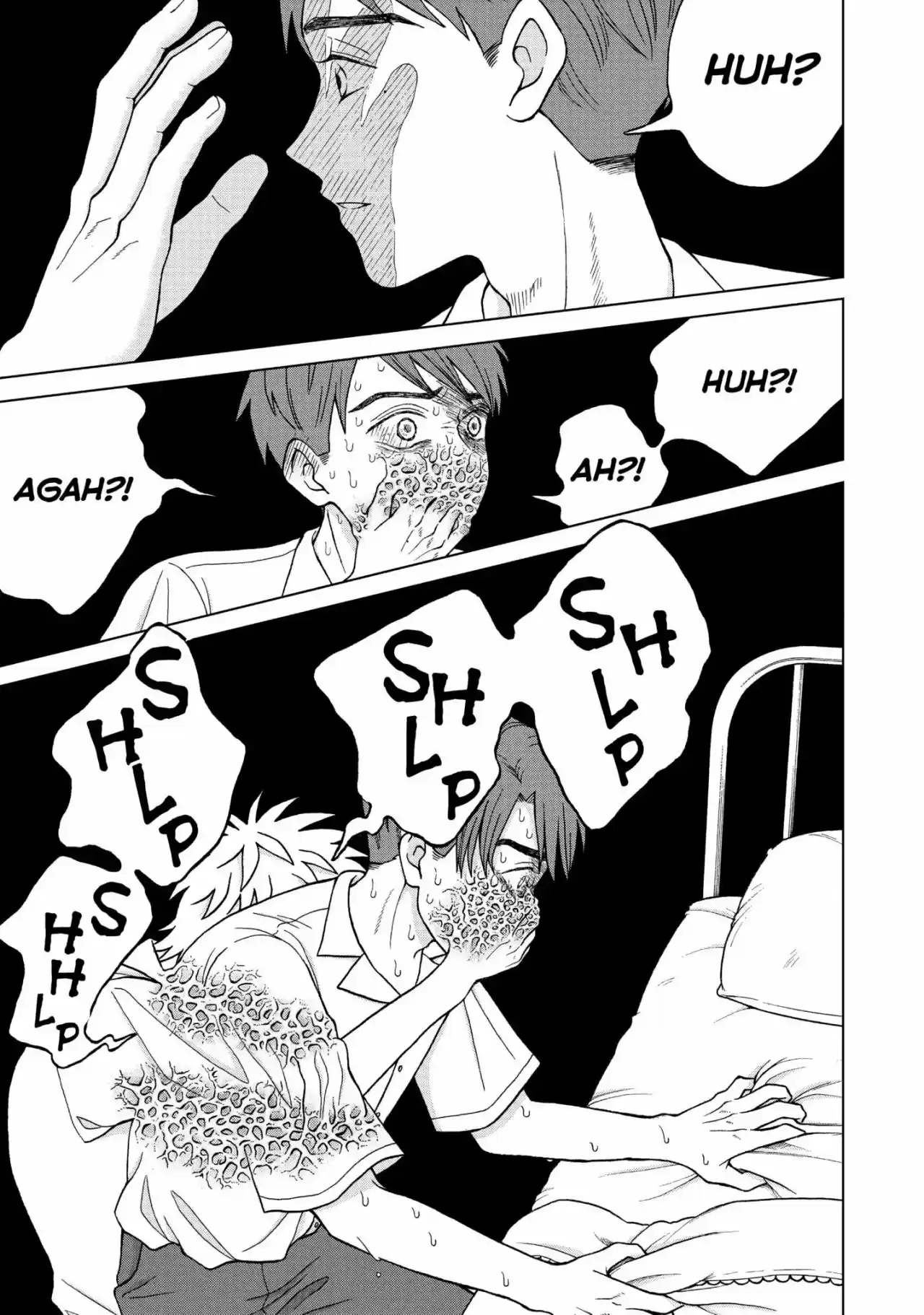Quiero Abrazar A Aono-kun Con Tantas Ganas Que Podría Morir. - Capítulo 5 - Página 21 - LectorTMOo