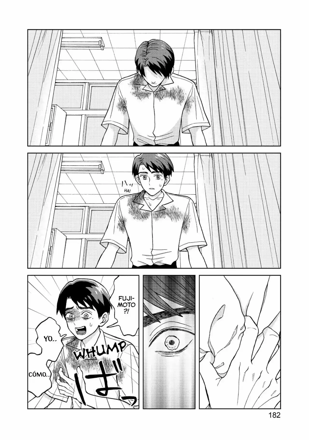 Quiero Abrazar A Aono-kun Con Tantas Ganas Que Podría Morir. - Capítulo 5 - Página 22 - LectorTMOo