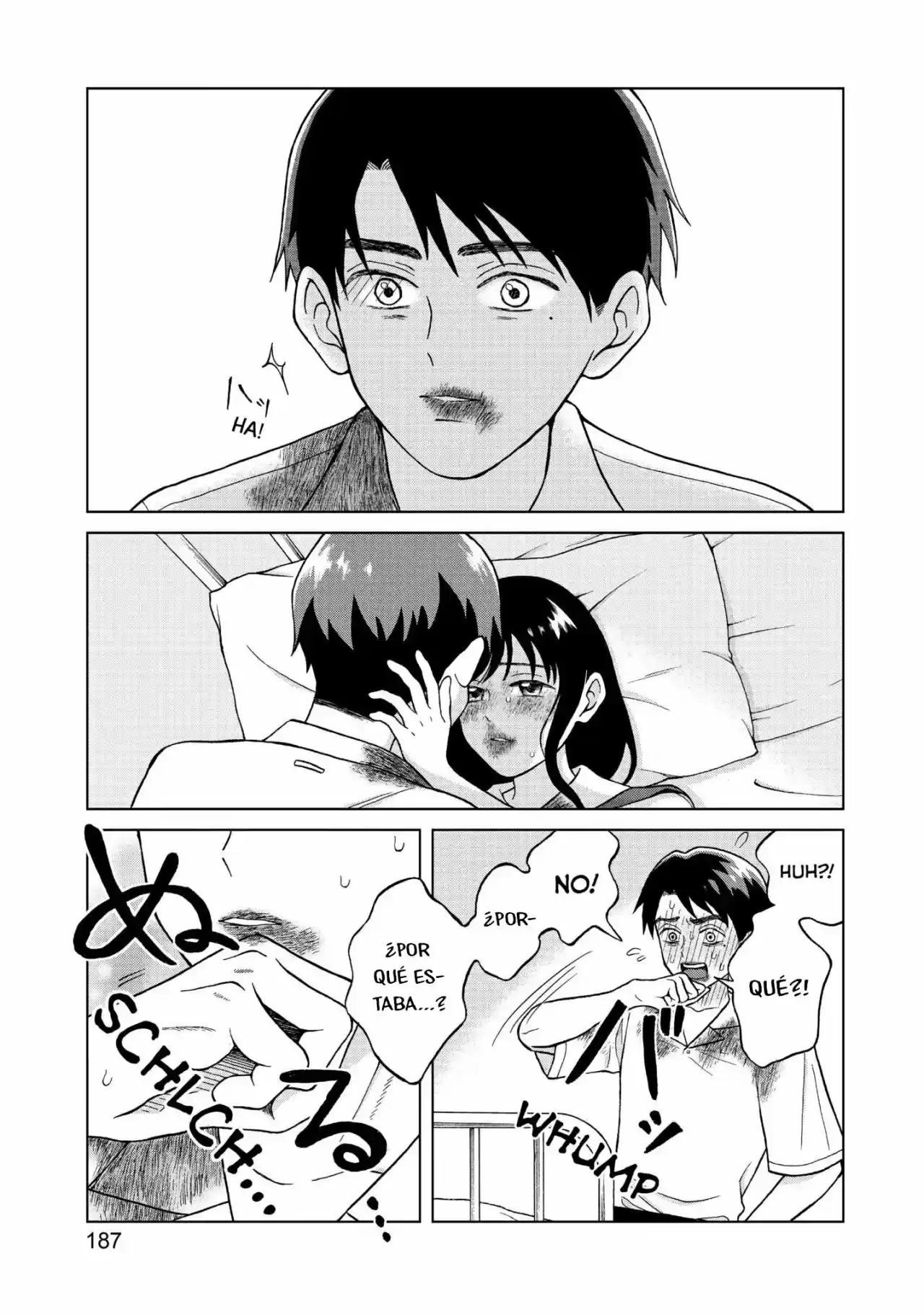 Quiero Abrazar A Aono-kun Con Tantas Ganas Que Podría Morir. - Capítulo 5 - Página 27 - LectorTMOo