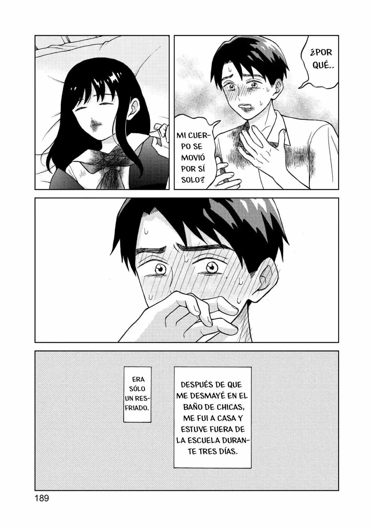 Quiero Abrazar A Aono-kun Con Tantas Ganas Que Podría Morir. - Capítulo 5 - Página 29 - LectorTMOo