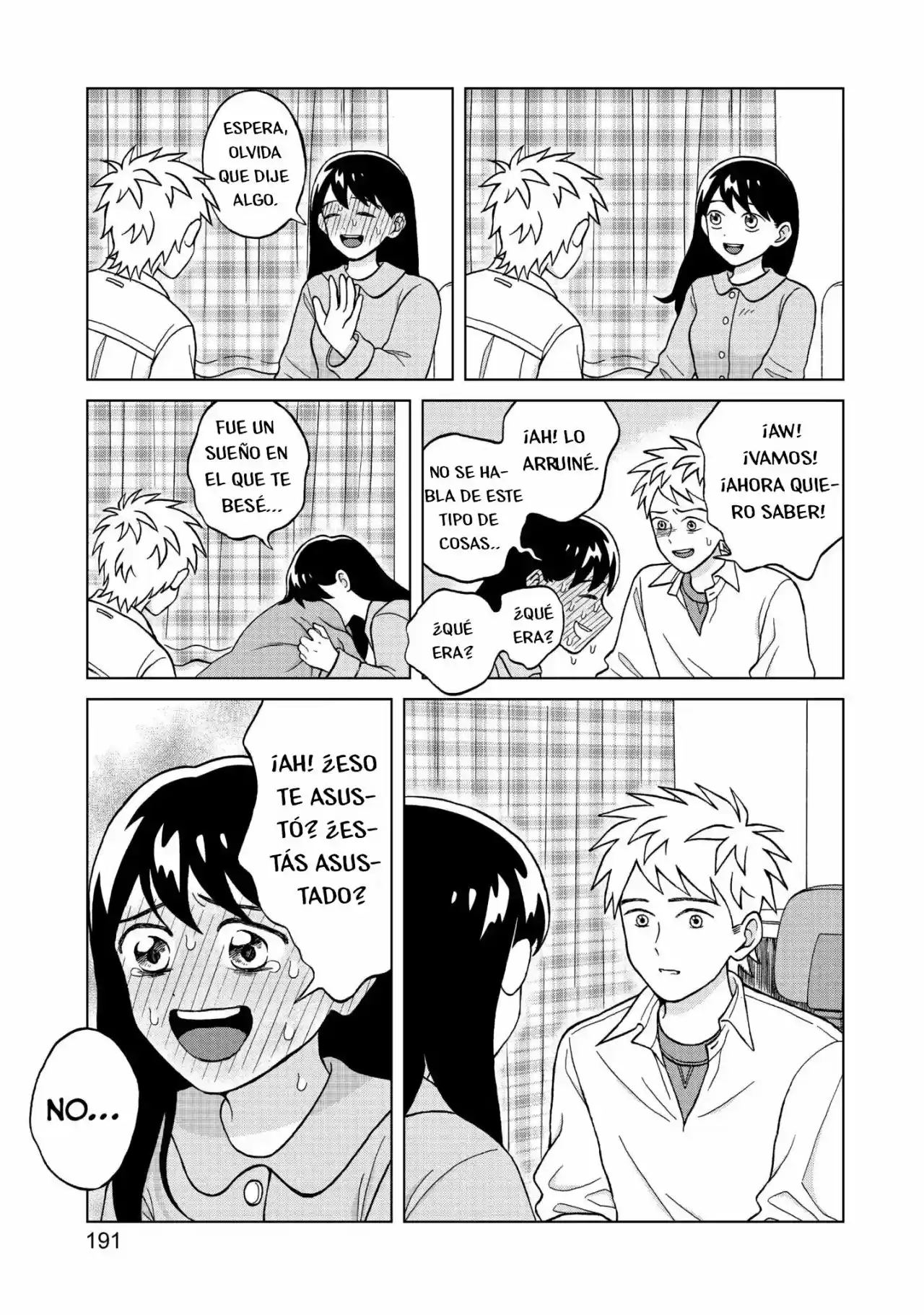 Quiero Abrazar A Aono-kun Con Tantas Ganas Que Podría Morir. - Capítulo 5 - Página 31 - LectorTMOo