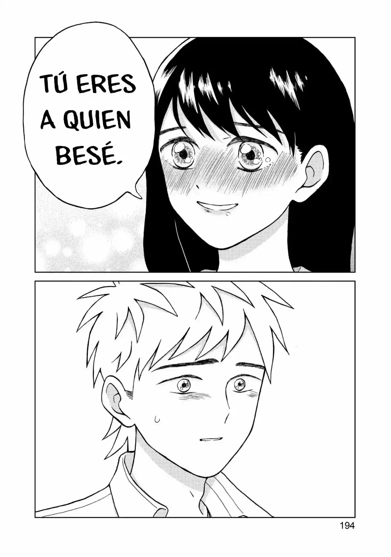 Quiero Abrazar A Aono-kun Con Tantas Ganas Que Podría Morir. - Capítulo 5 - Página 34 - LectorTMOo