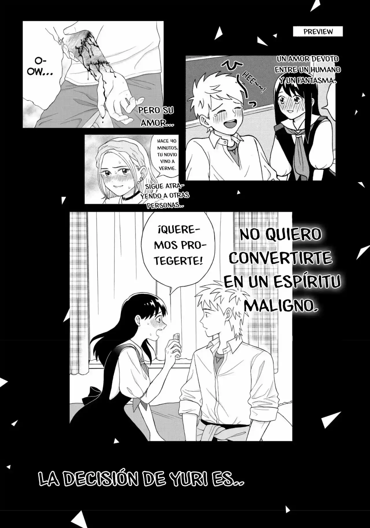 Quiero Abrazar A Aono-kun Con Tantas Ganas Que Podría Morir. - Capítulo 5 - Página 38 - LectorTMOo