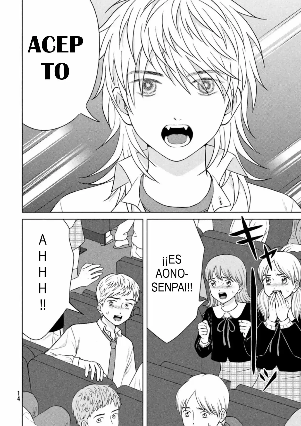 Quiero Abrazar A Aono-kun Con Tantas Ganas Que Podría Morir. - Capítulo 50 - Página 5 - LectorTMOo