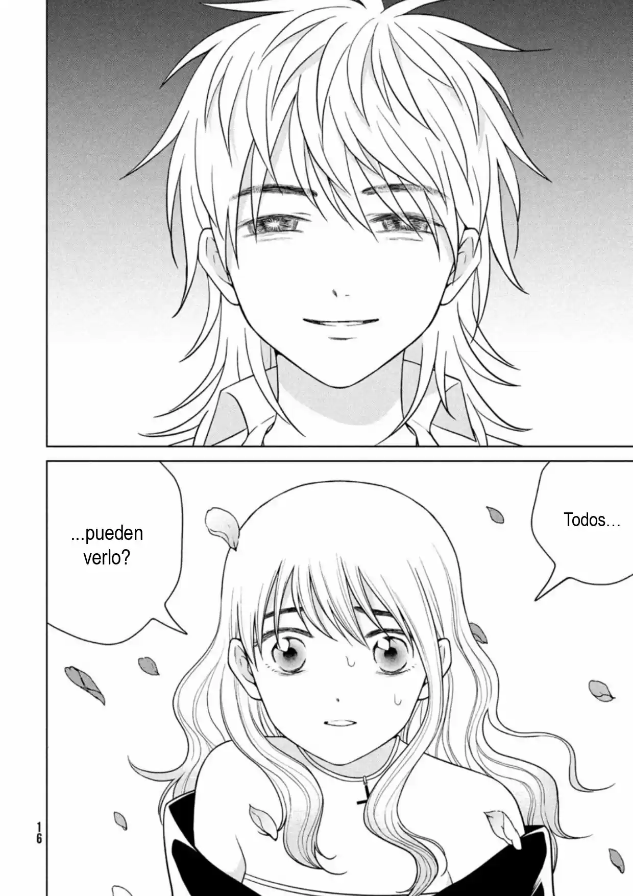 Quiero Abrazar A Aono-kun Con Tantas Ganas Que Podría Morir. - Capítulo 50 - Página 7 - LectorTMOo