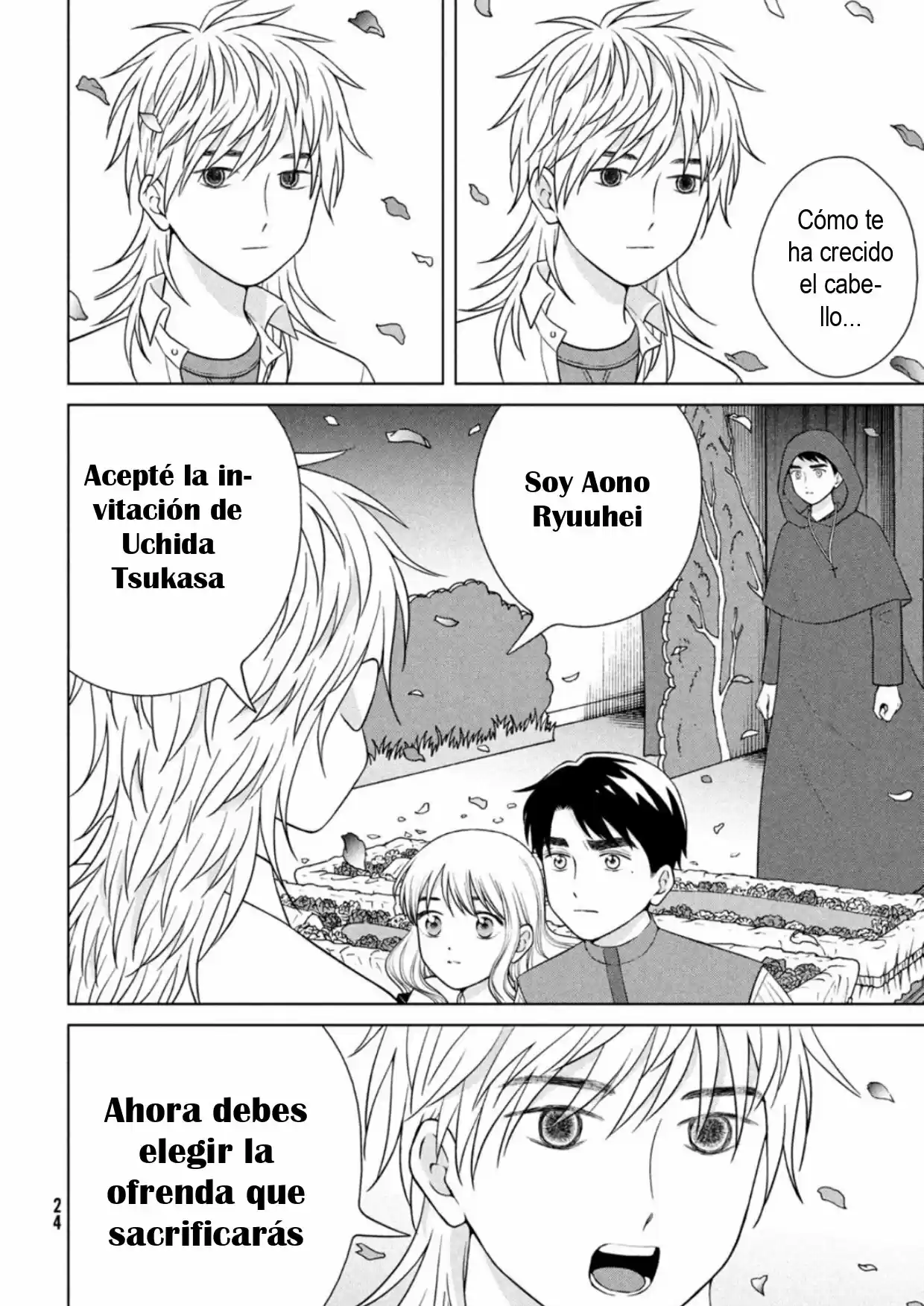 Quiero Abrazar A Aono-kun Con Tantas Ganas Que Podría Morir. - Capítulo 50 - Página 15 - LectorTMOo