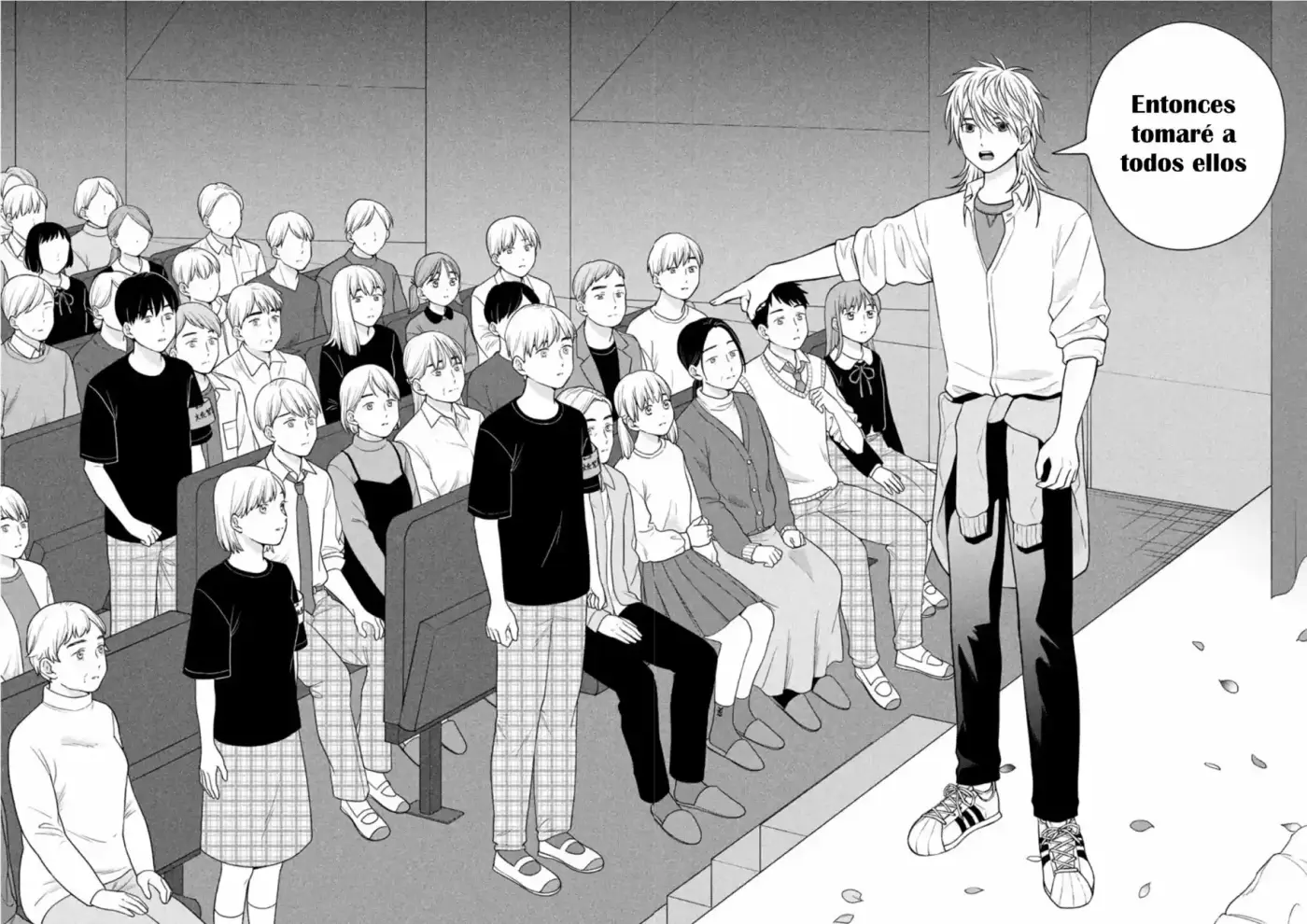 Quiero Abrazar A Aono-kun Con Tantas Ganas Que Podría Morir. - Capítulo 50 - Página 17 - LectorTMOo