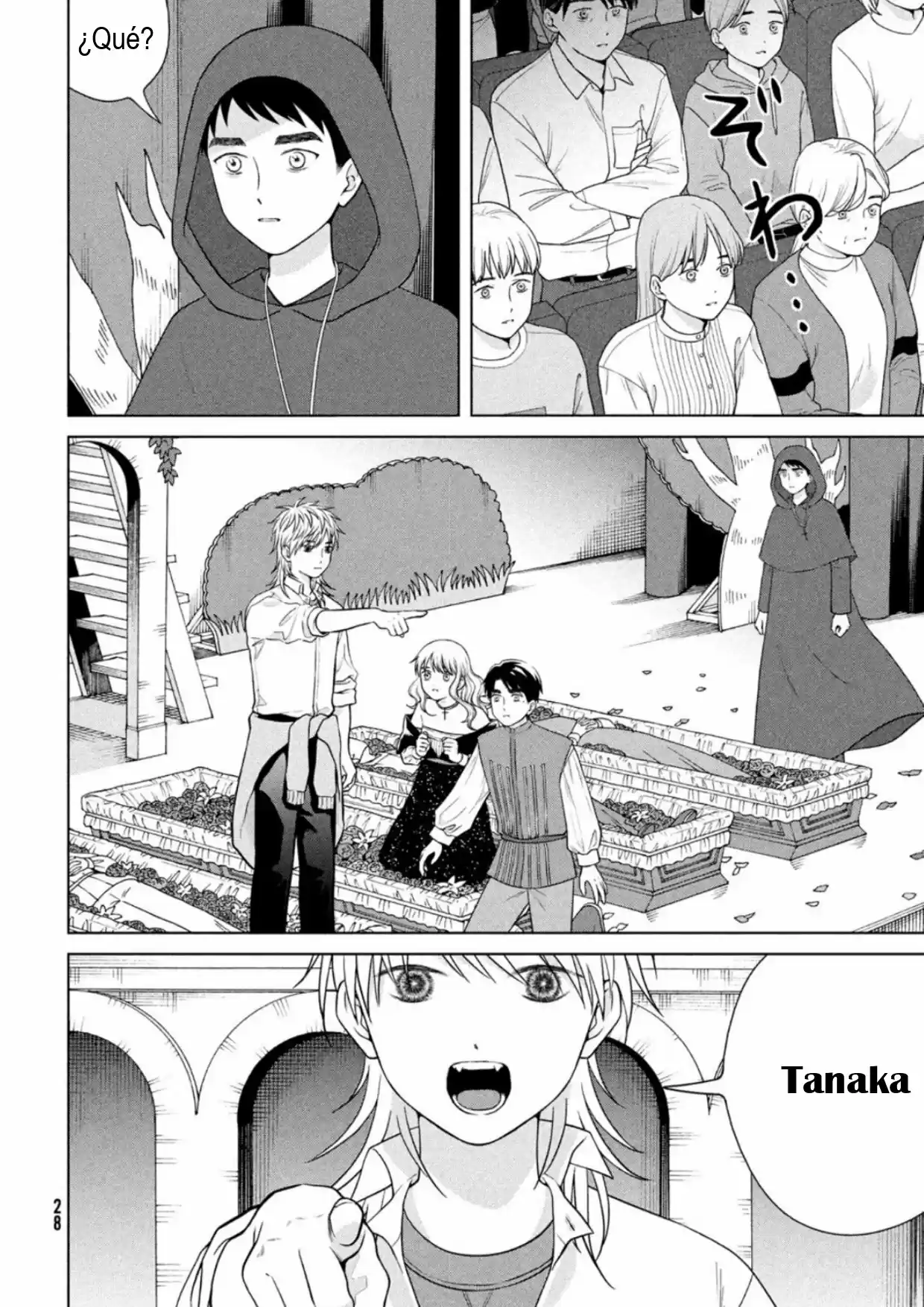 Quiero Abrazar A Aono-kun Con Tantas Ganas Que Podría Morir. - Capítulo 50 - Página 18 - LectorTMOo
