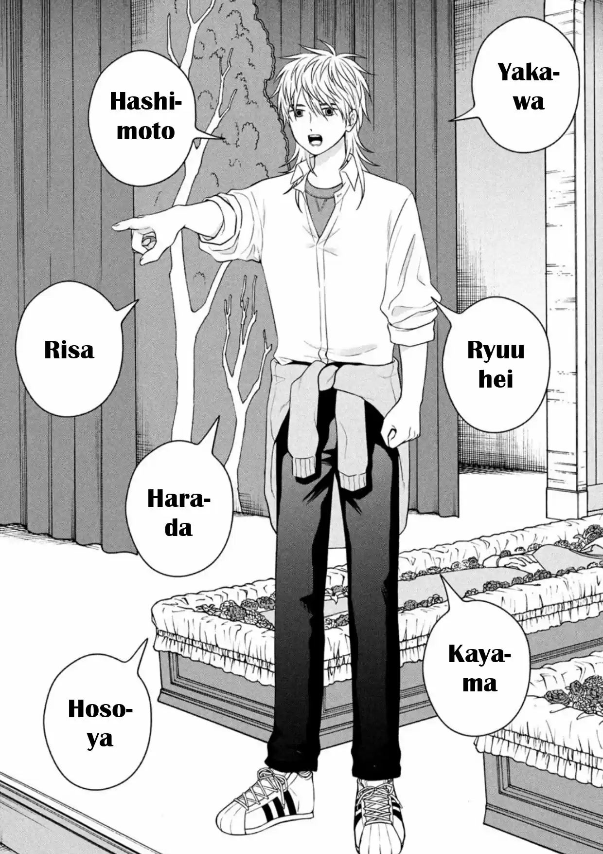 Quiero Abrazar A Aono-kun Con Tantas Ganas Que Podría Morir. - Capítulo 50 - Página 19 - LectorTMOo