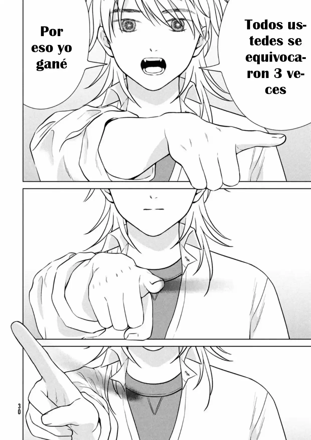 Quiero Abrazar A Aono-kun Con Tantas Ganas Que Podría Morir. - Capítulo 50 - Página 20 - LectorTMOo