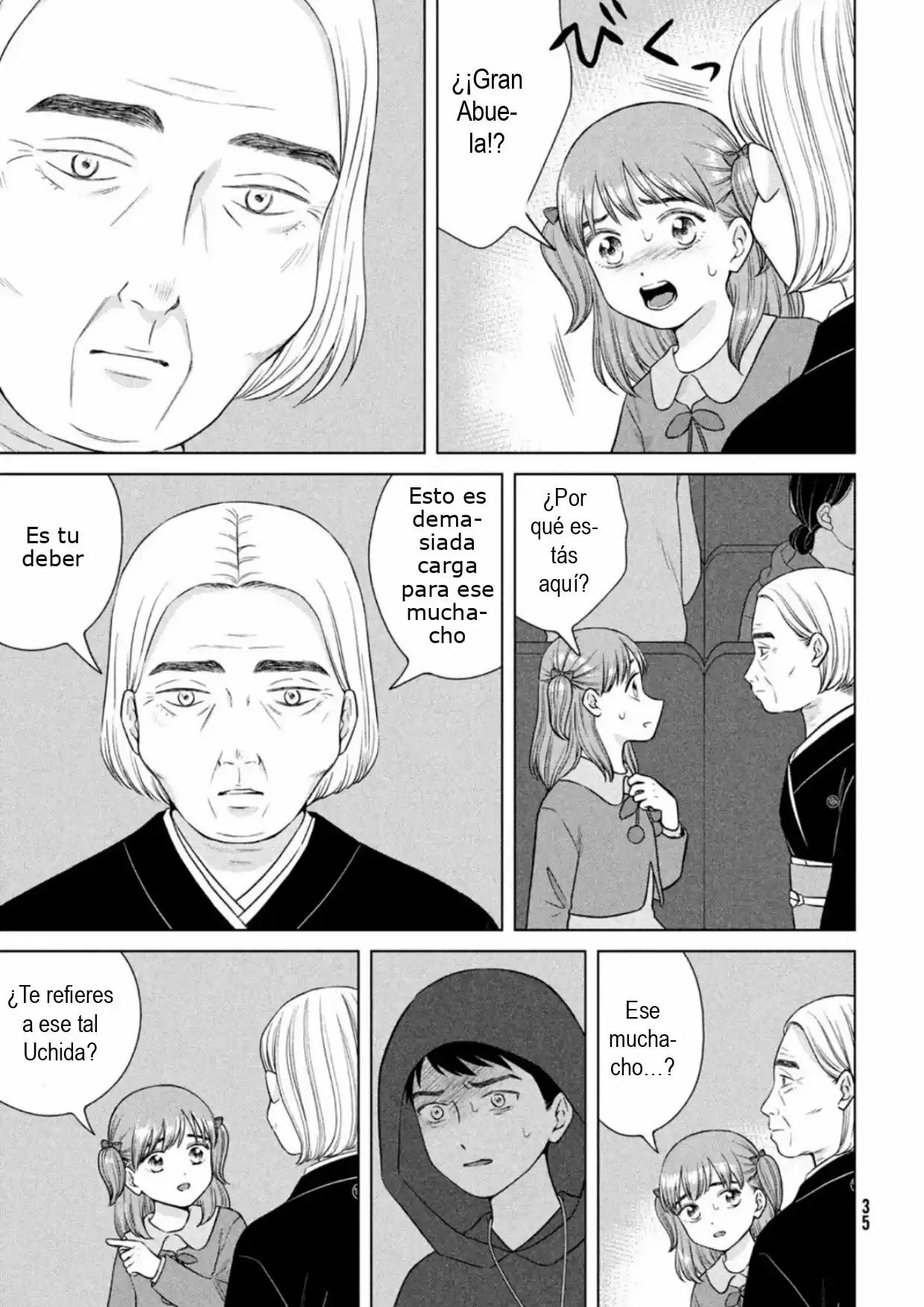 Quiero Abrazar A Aono-kun Con Tantas Ganas Que Podría Morir. - Capítulo 50 - Página 25 - LectorTMOo