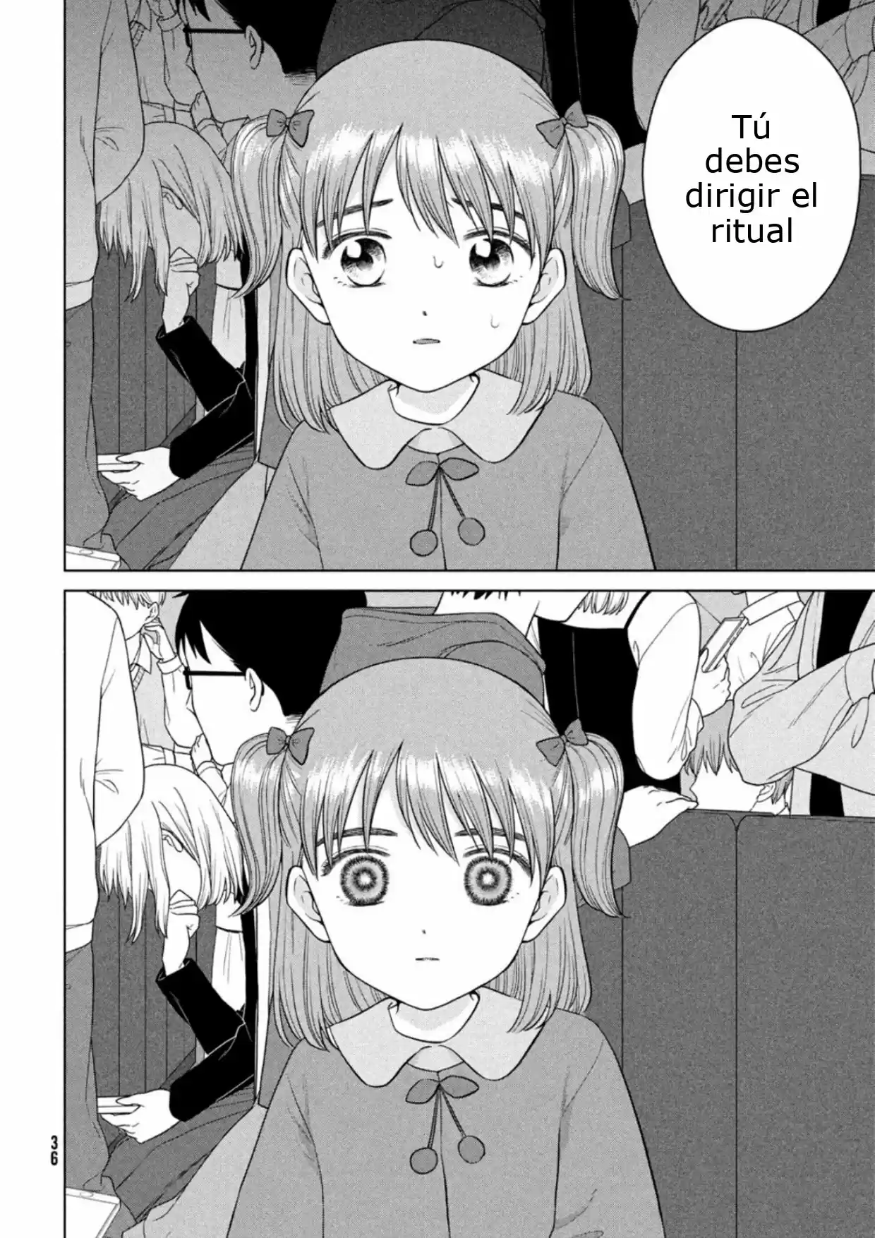 Quiero Abrazar A Aono-kun Con Tantas Ganas Que Podría Morir. - Capítulo 50 - Página 26 - LectorTMOo