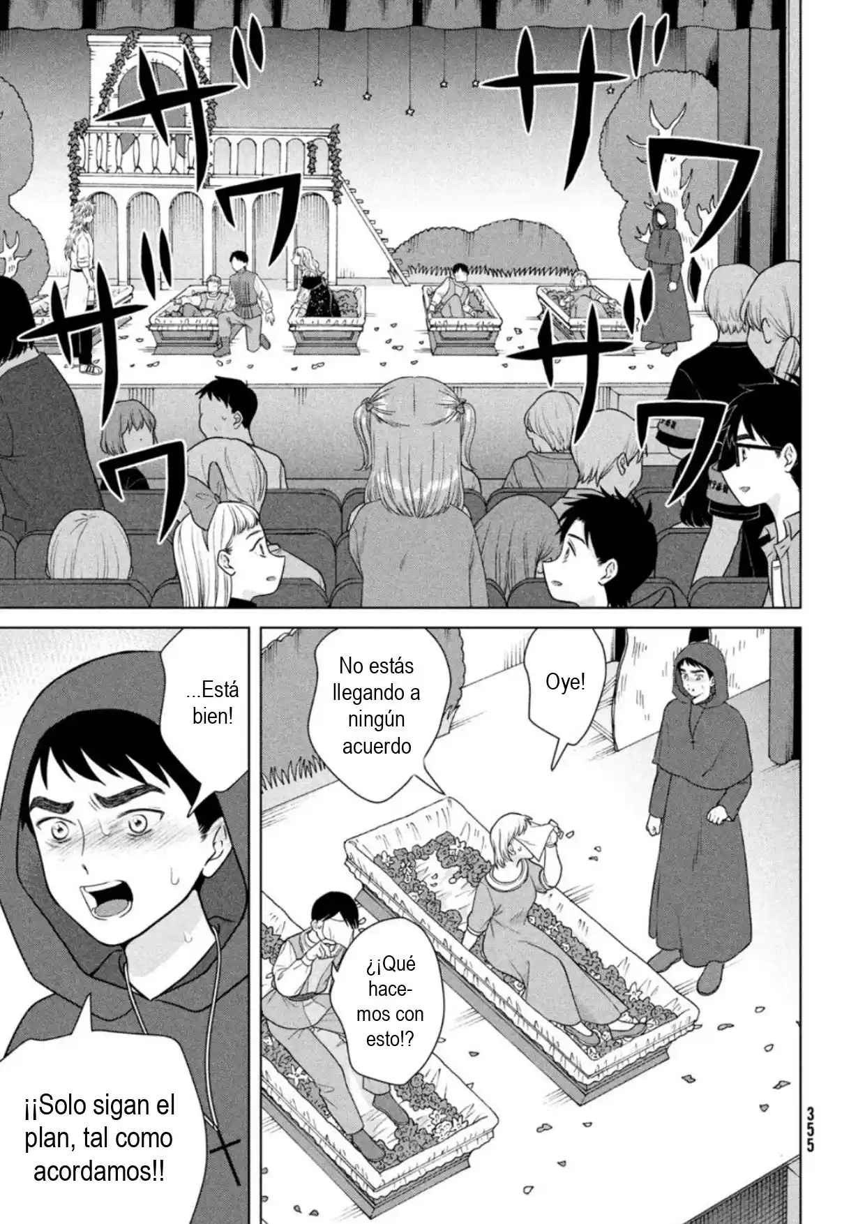 Quiero Abrazar A Aono-kun Con Tantas Ganas Que Podría Morir. - Capítulo 51 - Página 9 - LectorTMOo