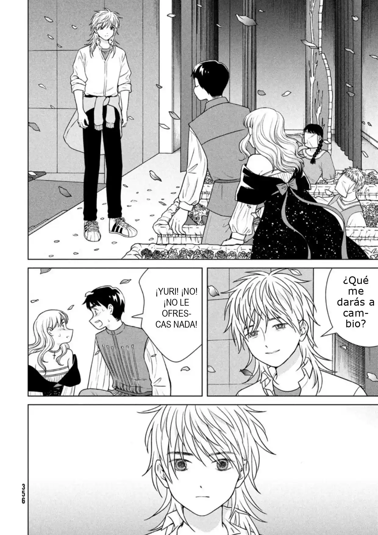 Quiero Abrazar A Aono-kun Con Tantas Ganas Que Podría Morir. - Capítulo 51 - Página 10 - LectorTMOo