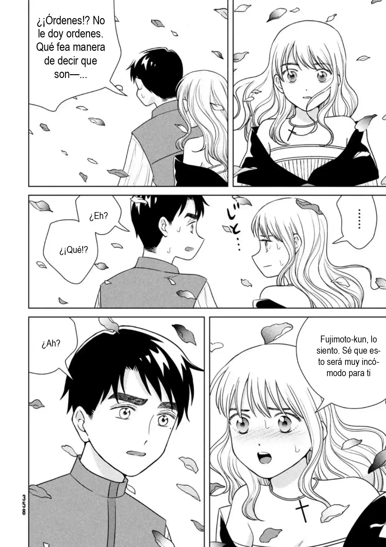 Quiero Abrazar A Aono-kun Con Tantas Ganas Que Podría Morir. - Capítulo 51 - Página 12 - LectorTMOo