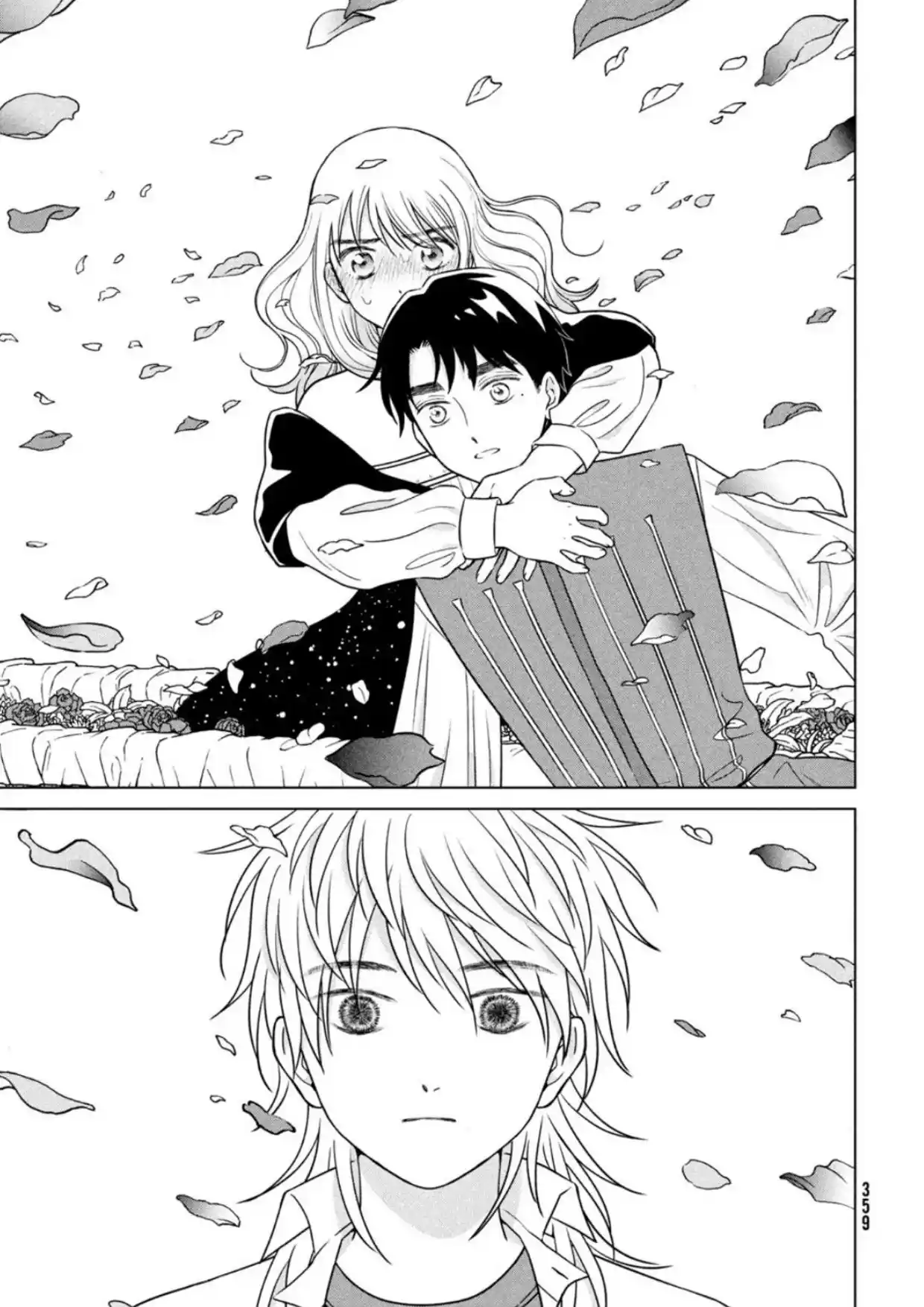 Quiero Abrazar A Aono-kun Con Tantas Ganas Que Podría Morir. - Capítulo 51 - Página 13 - LectorTMOo