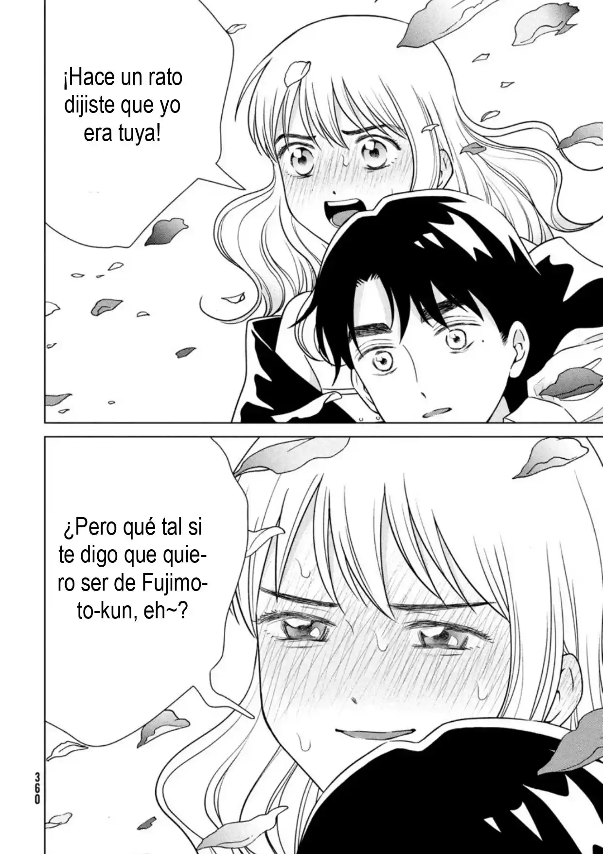 Quiero Abrazar A Aono-kun Con Tantas Ganas Que Podría Morir. - Capítulo 51 - Página 14 - LectorTMOo