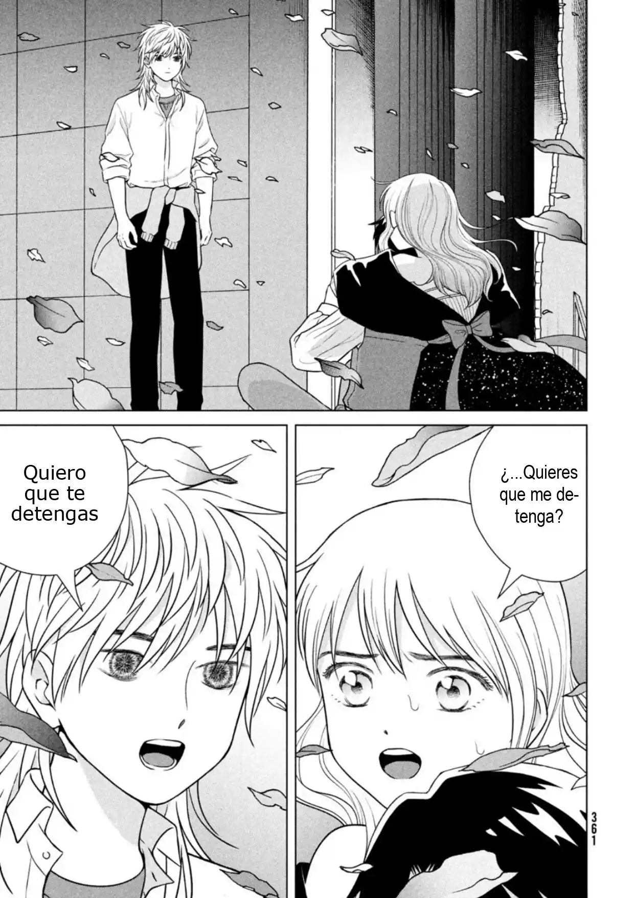 Quiero Abrazar A Aono-kun Con Tantas Ganas Que Podría Morir. - Capítulo 51 - Página 15 - LectorTMOo