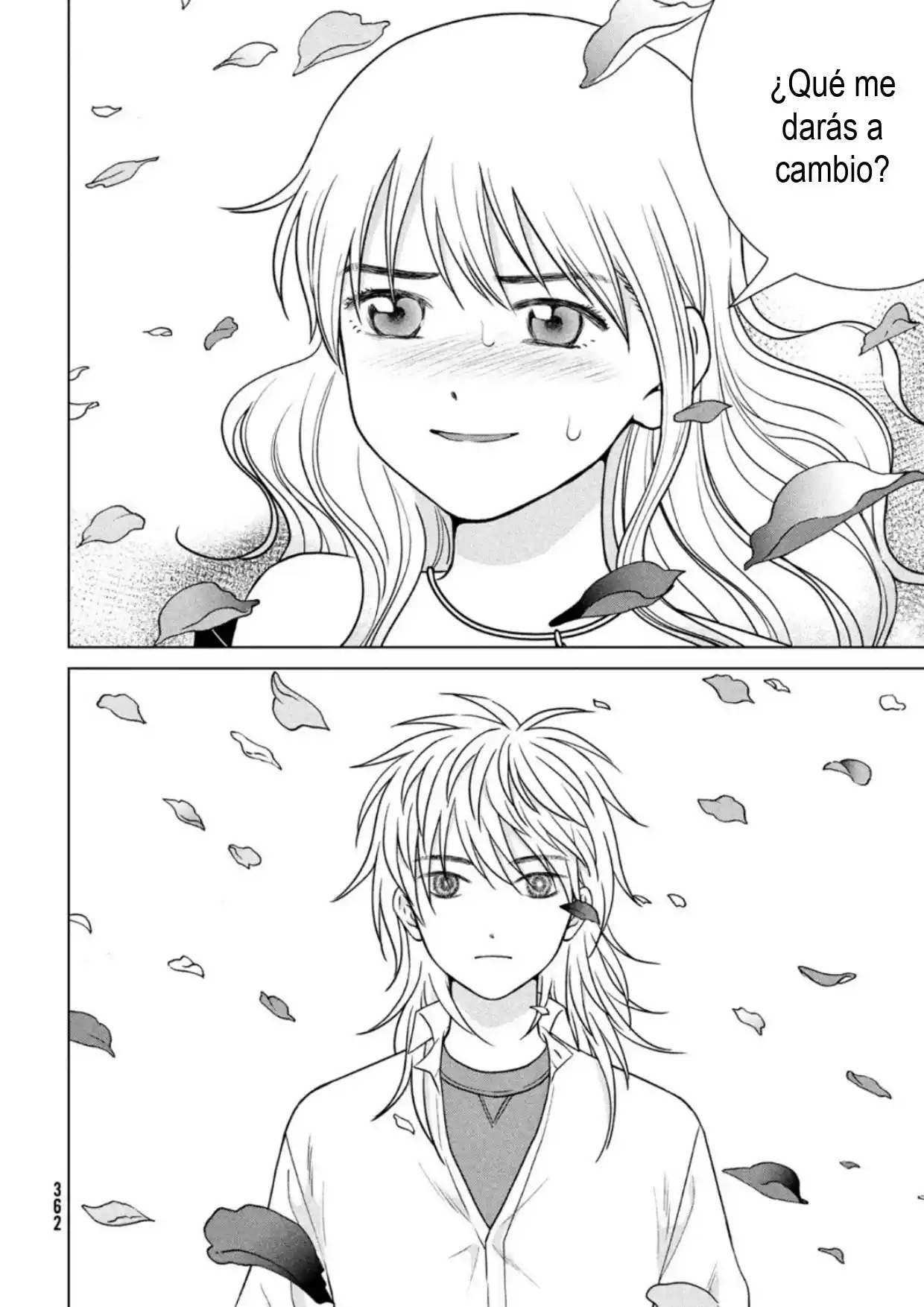 Quiero Abrazar A Aono-kun Con Tantas Ganas Que Podría Morir. - Capítulo 51 - Página 16 - LectorTMOo