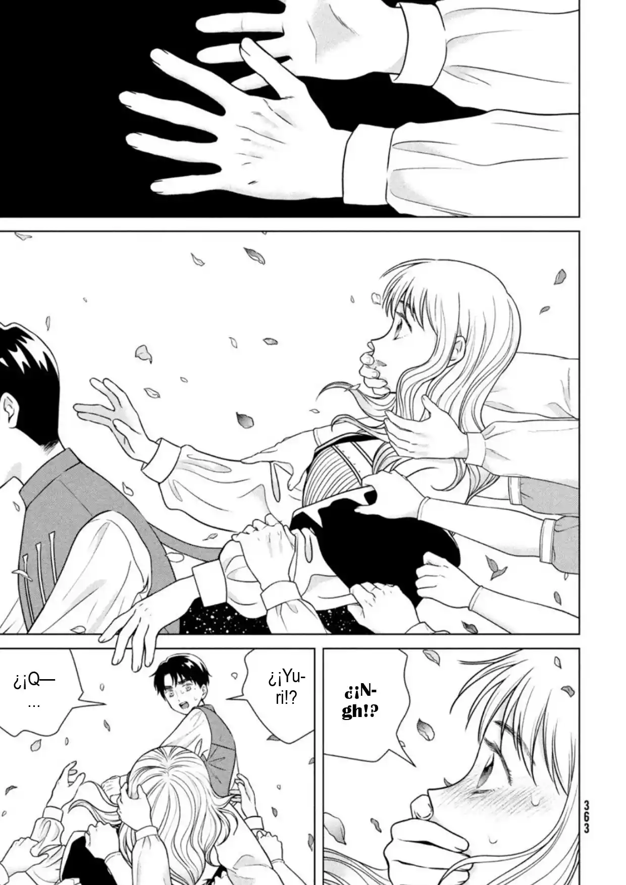 Quiero Abrazar A Aono-kun Con Tantas Ganas Que Podría Morir. - Capítulo 51 - Página 17 - LectorTMOo