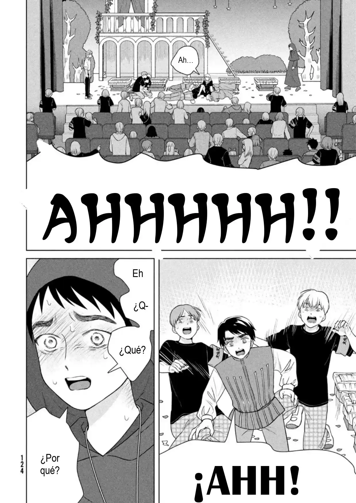 Quiero Abrazar A Aono-kun Con Tantas Ganas Que Podría Morir. - Capítulo 52 - Página 8 - LectorTMOo